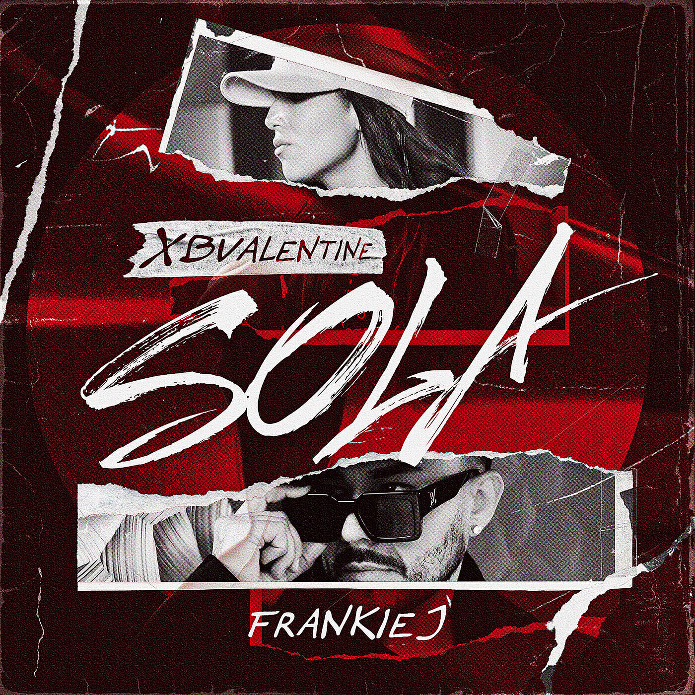 Альбом Sola исполнителя xBValentine, Frankie J
