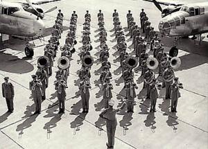 Air Combat Command Heritage of America Band