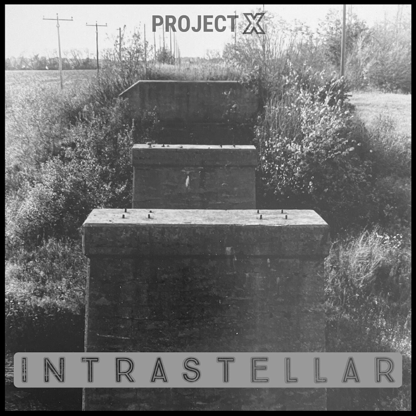 Intrastellar - EP