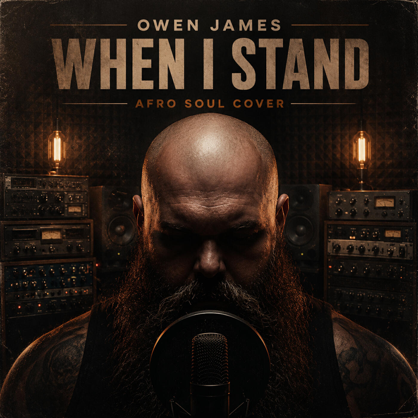When I Stand (Afro Soul Cover)
