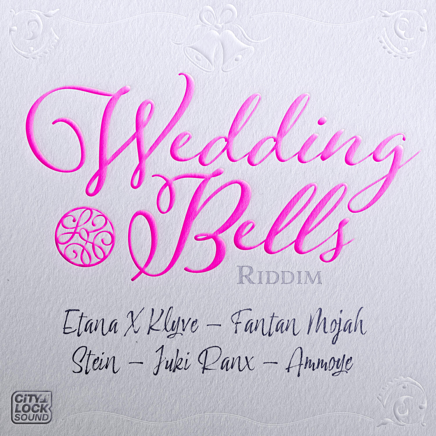 Альбом Wedding Bells Riddim исполнителя City Lock, Ammoye, Fantan Mojah, Stein, Juki Ranx, Klyve, Etana