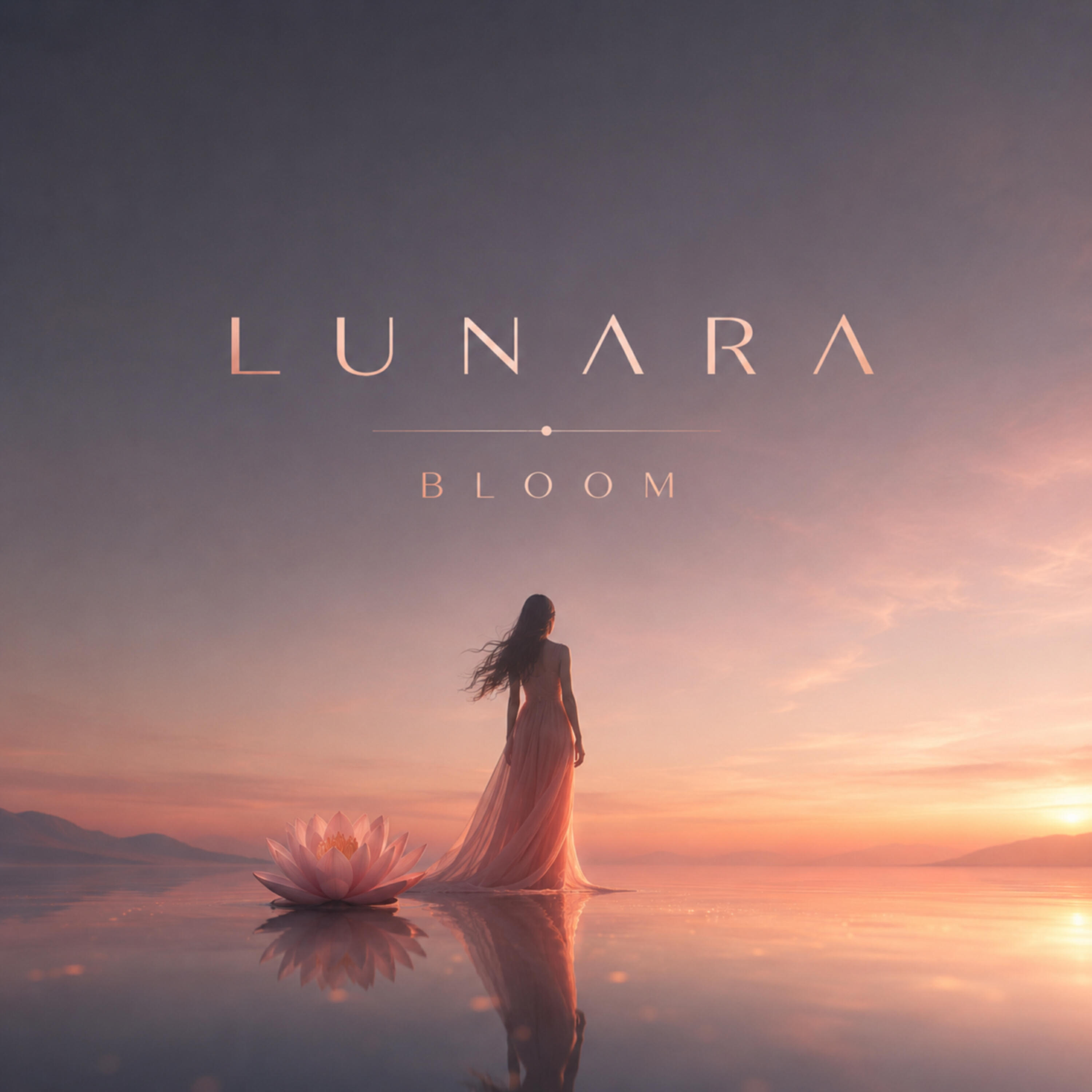 Альбом BLOOM исполнителя LUNARA