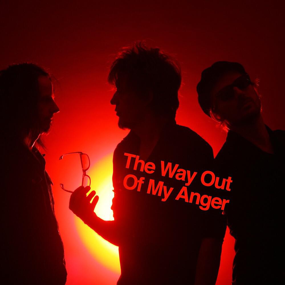 The Way out of My Anger