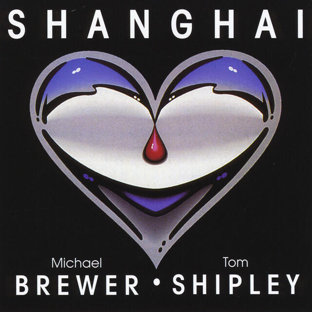 Brewer, Shipley - A Million Broken Hearts