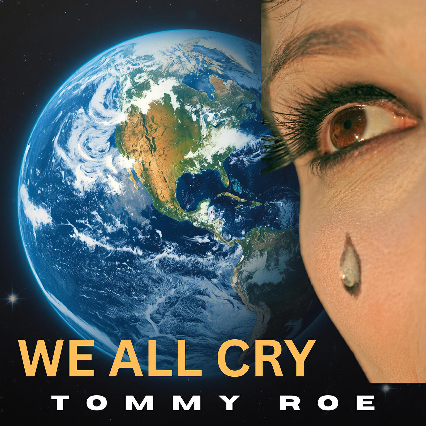 Альбом We All Cry исполнителя Tommy Roe