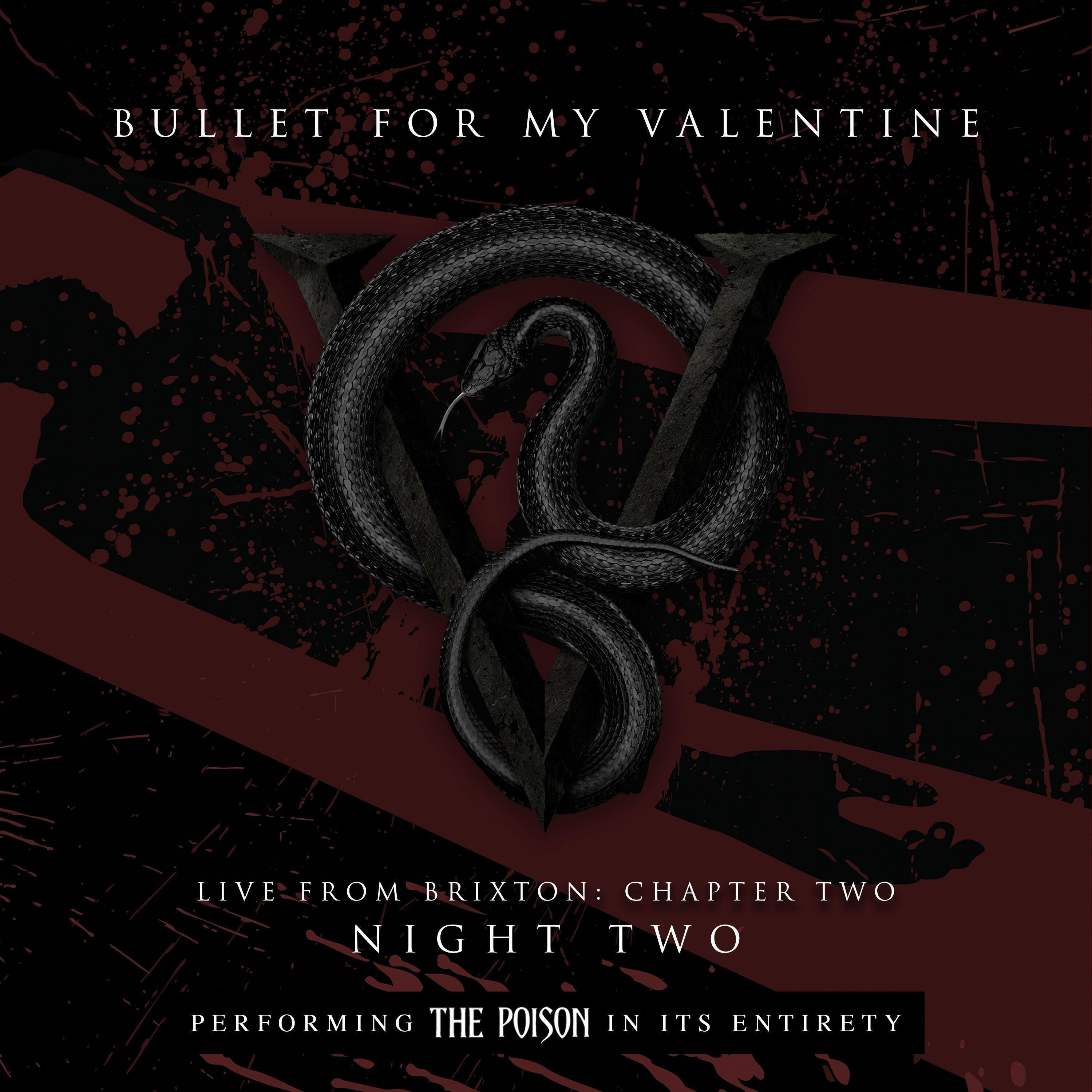 Bullet for My Valentine - Her Voice Resides - Live