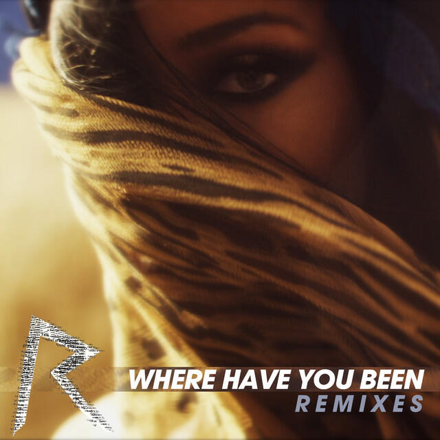 Rihanna, Vice, Kemal Golden - Where Have You Been - Vice Edit
