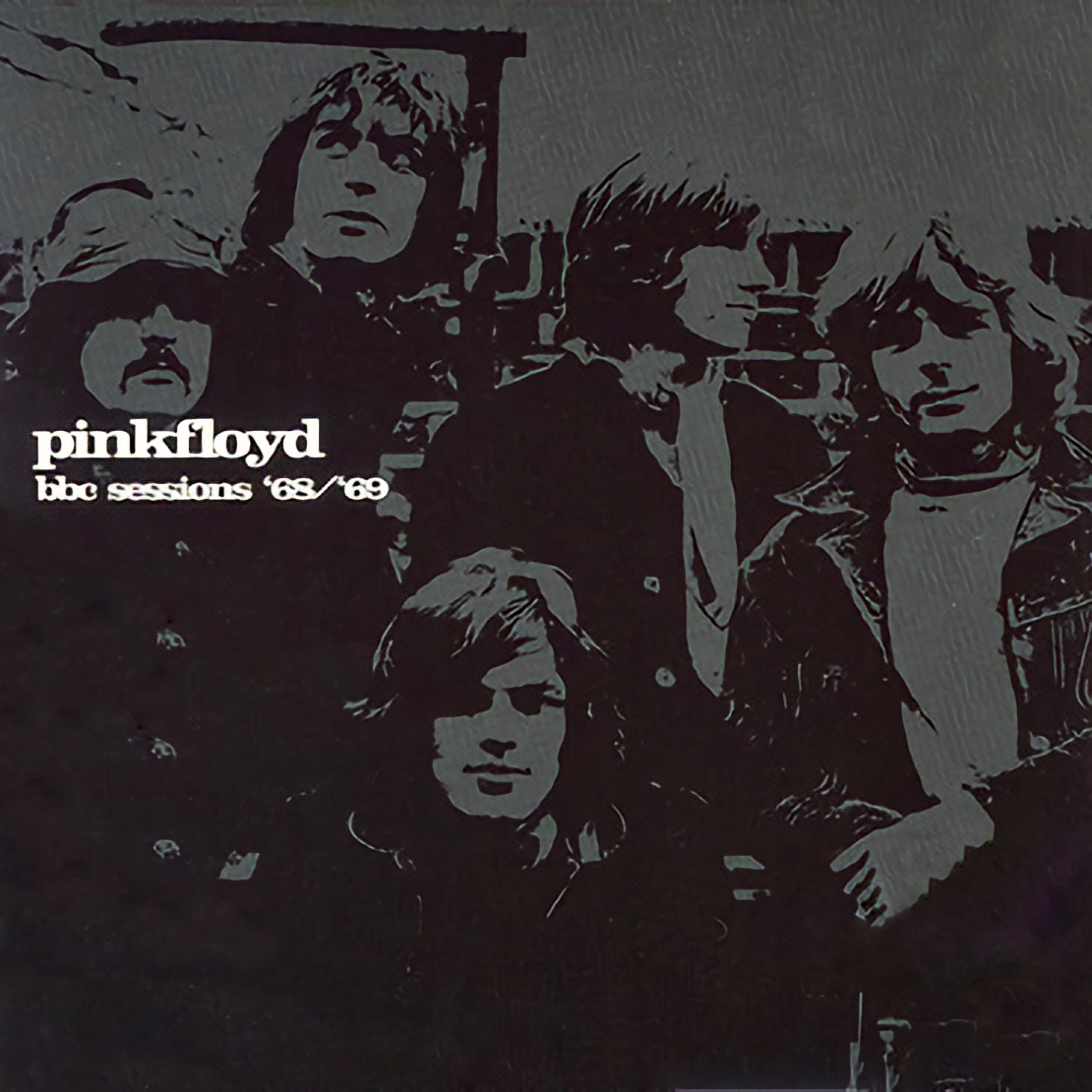 The BBC Sessions 1968-69