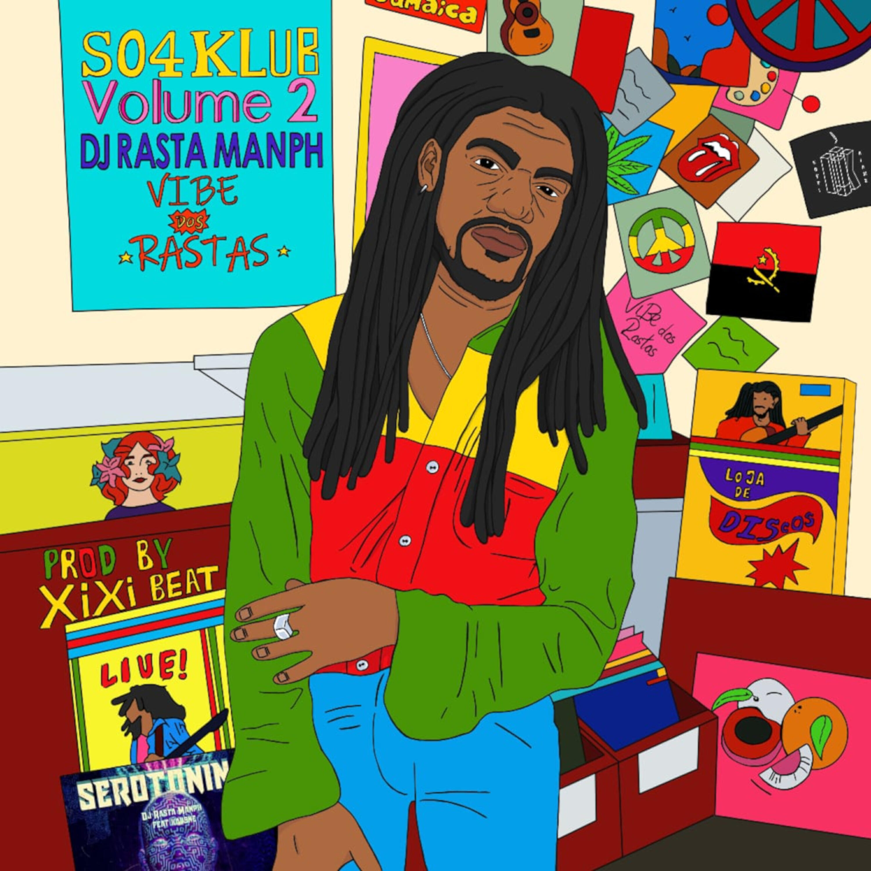 Dj Rasta Manph