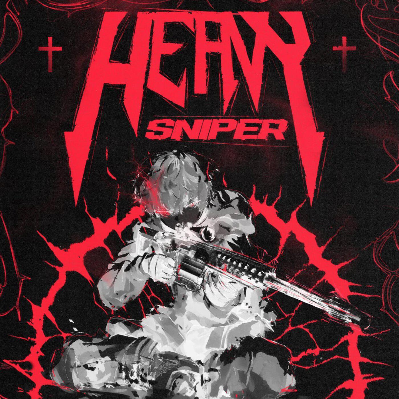 Сингл heavy sniper исполнителя shadowraze