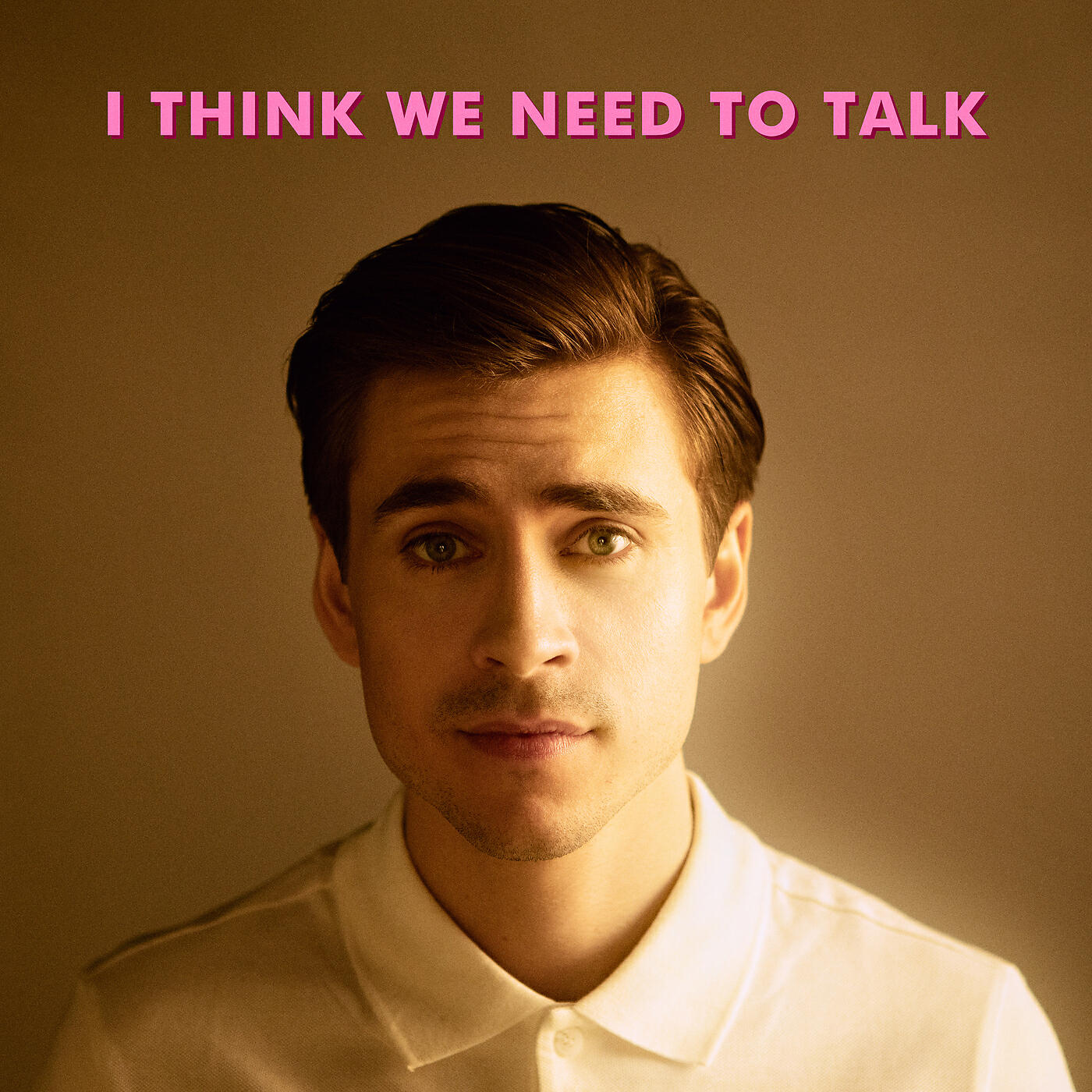 Альбом I Think We Need To Talk исполнителя Tomi Saario