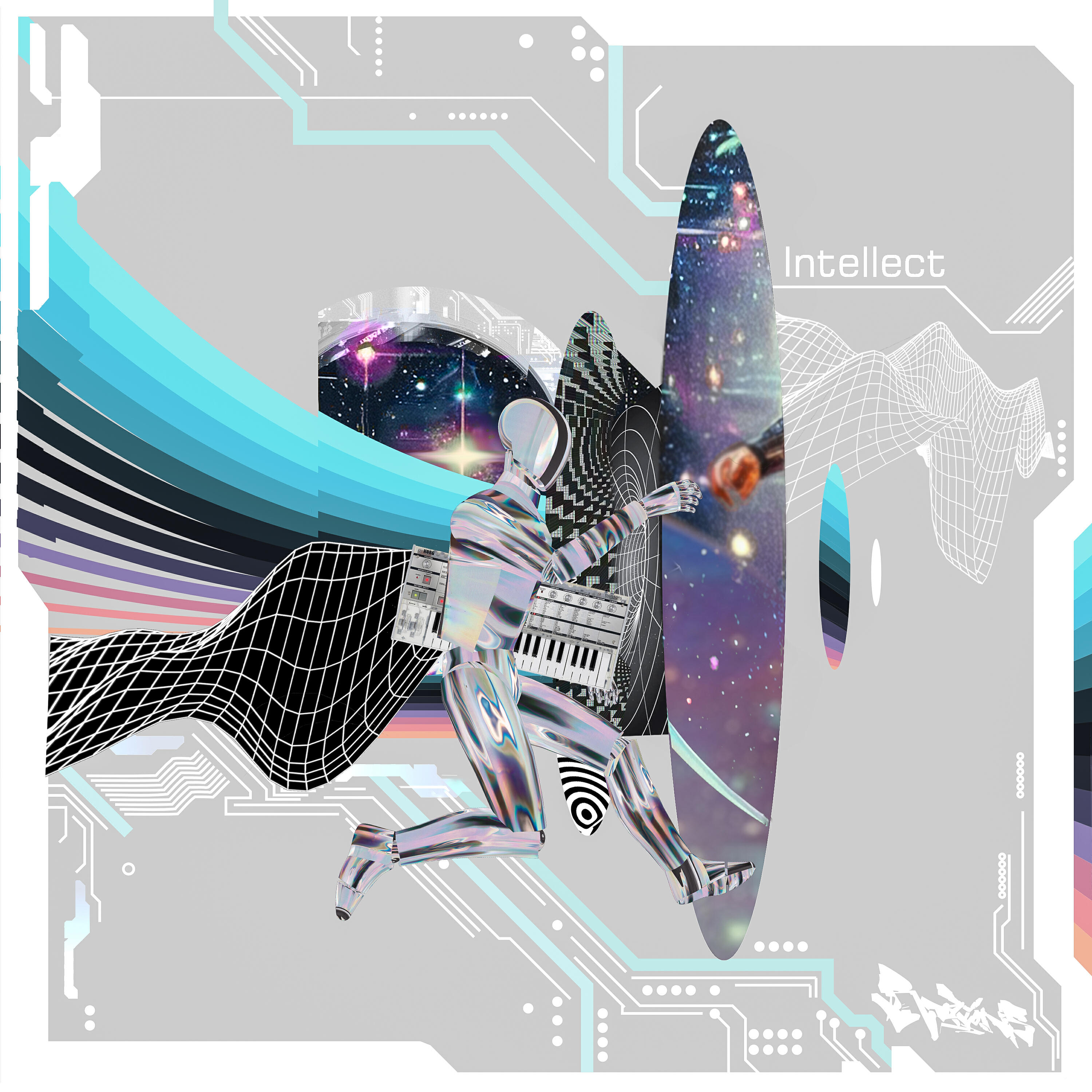 Альбом Intellect исполнителя DJ 33, Wicked Selecta