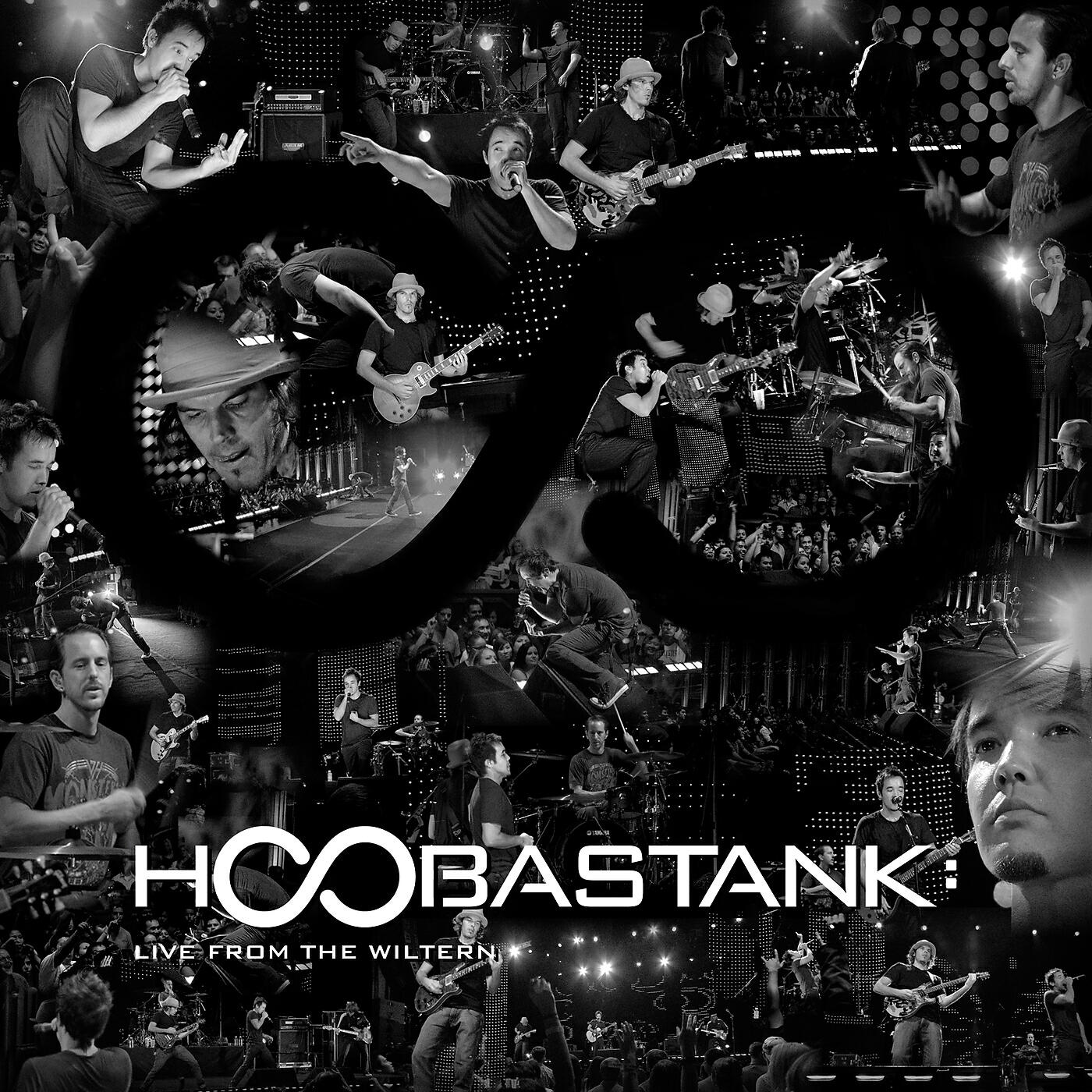 Альбом Hoobastank: Live From The Wiltern исполнителя Hoobastank