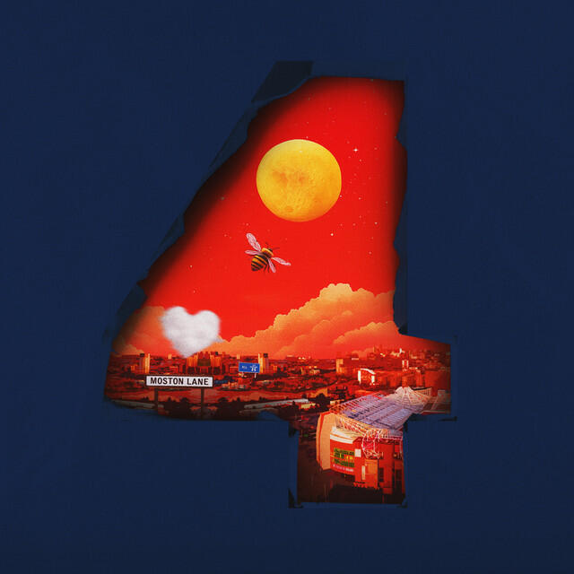 Альбом 4 (Deluxe) исполнителя Aitch, Chimpo, Tiggs Da Author, Pozer, AJ Tracey, Tamera, Anne-Marie, Kenzo Str8Drop, Avelino, Nafe Smallz, Headie One
