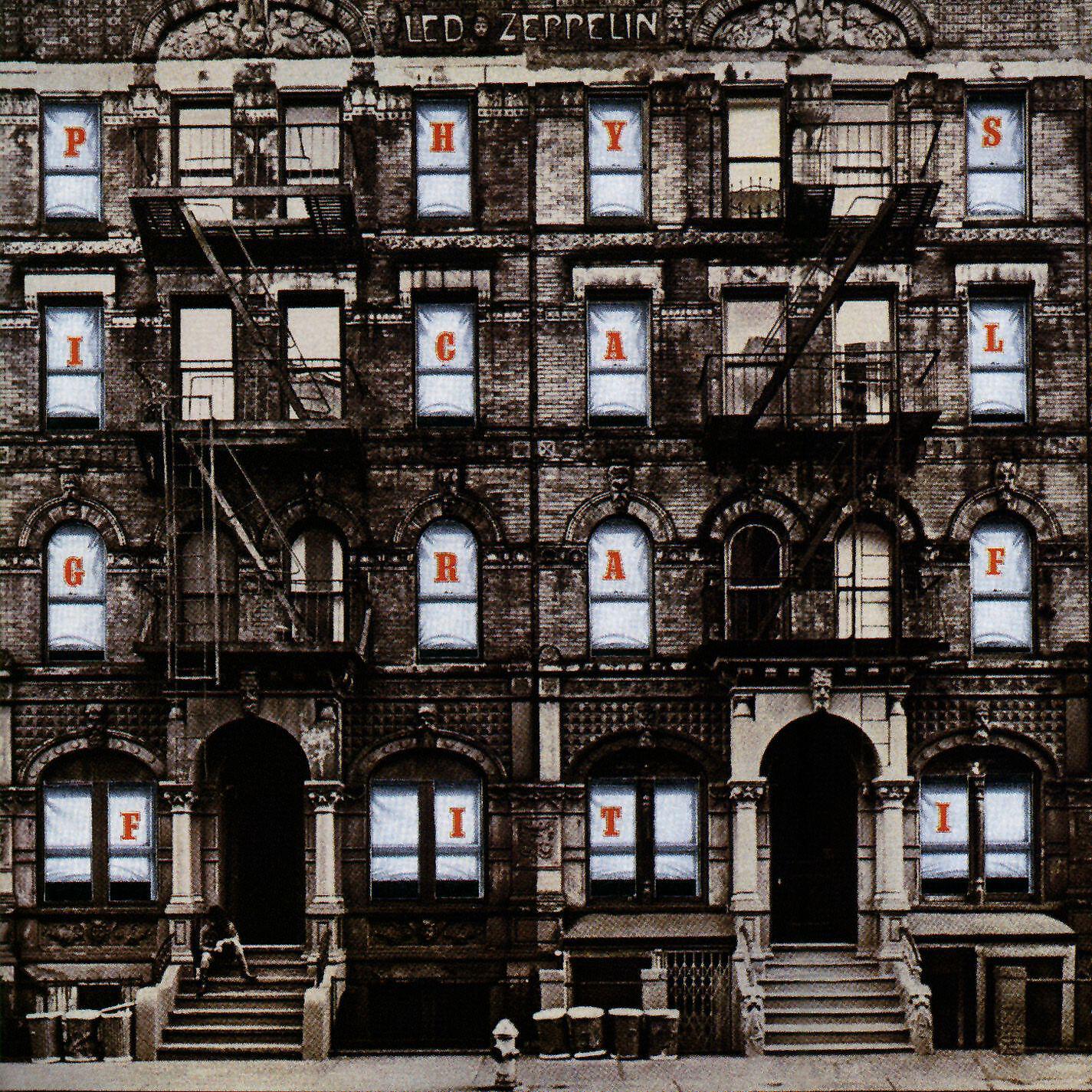 Led Zeppelin - Custard Pie (1990 Remaster)