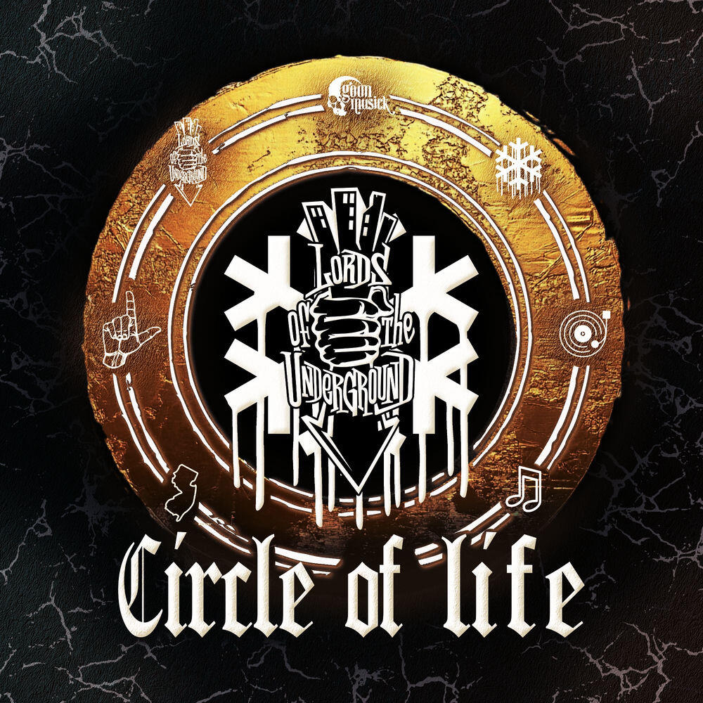 Альбом Circle Of Life исполнителя Lords of the Underground, Snowgoons