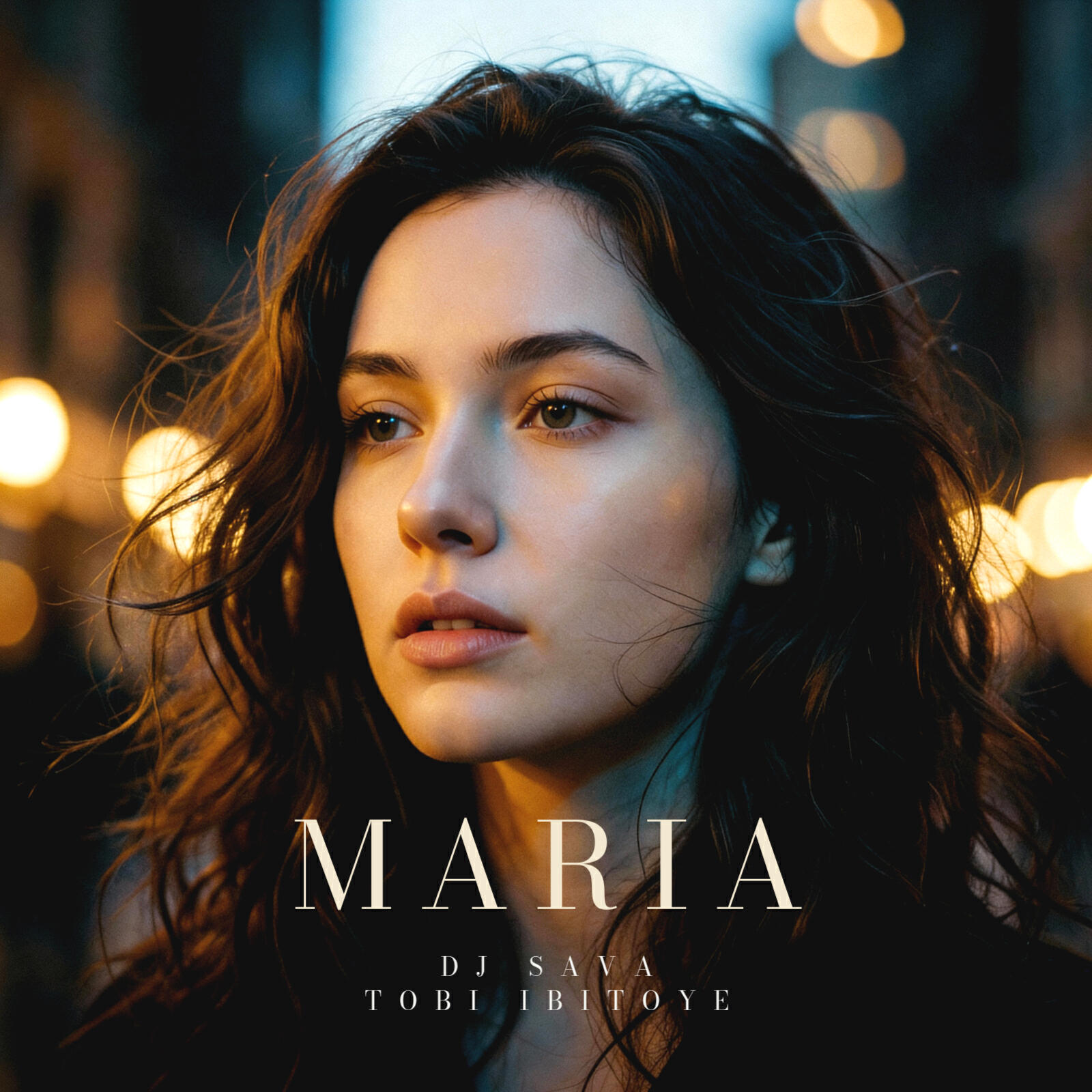 Сингл MARIA исполнителя Sava, Tobi Ibitoye