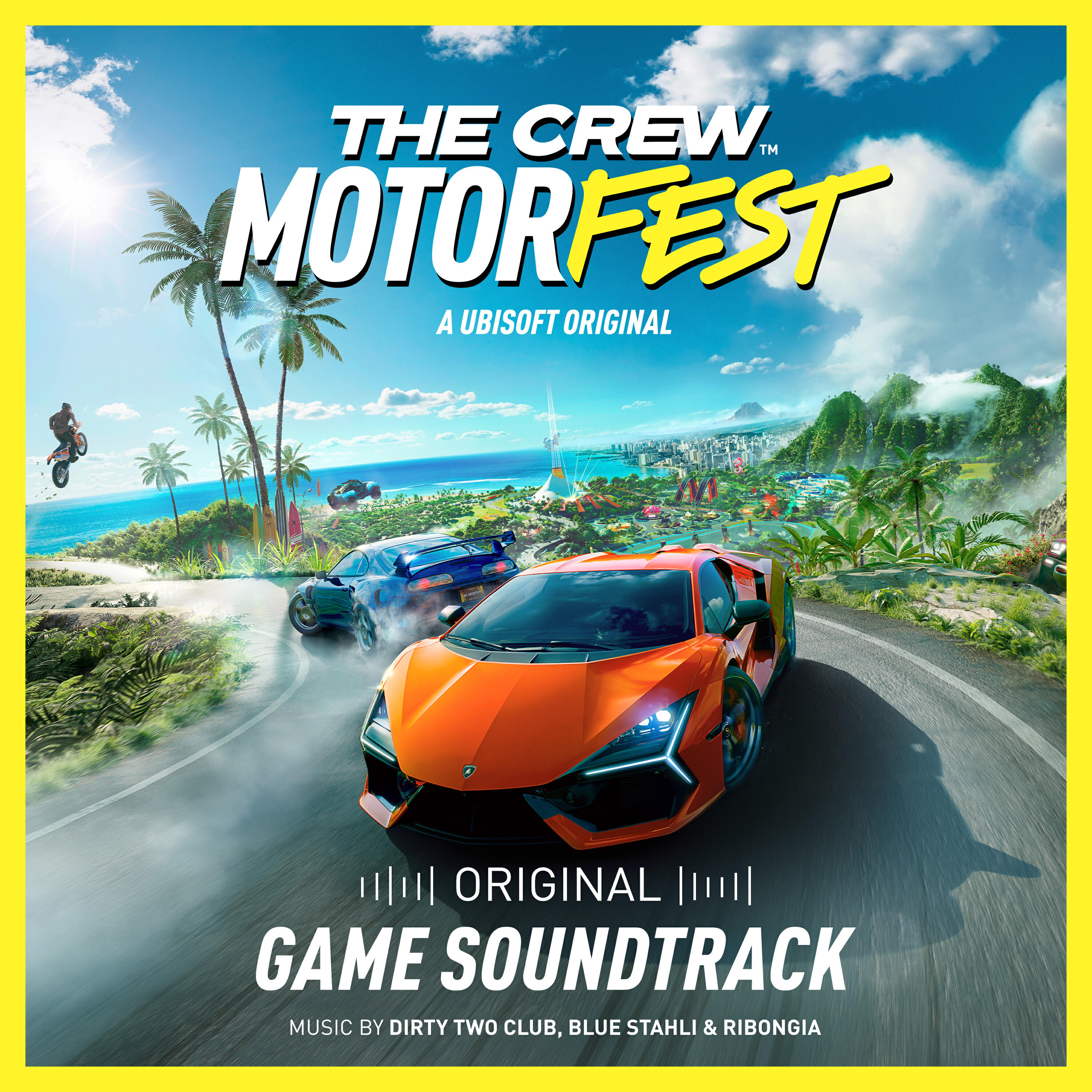 The Crew: Motorfest (Original Game Soundtrack)