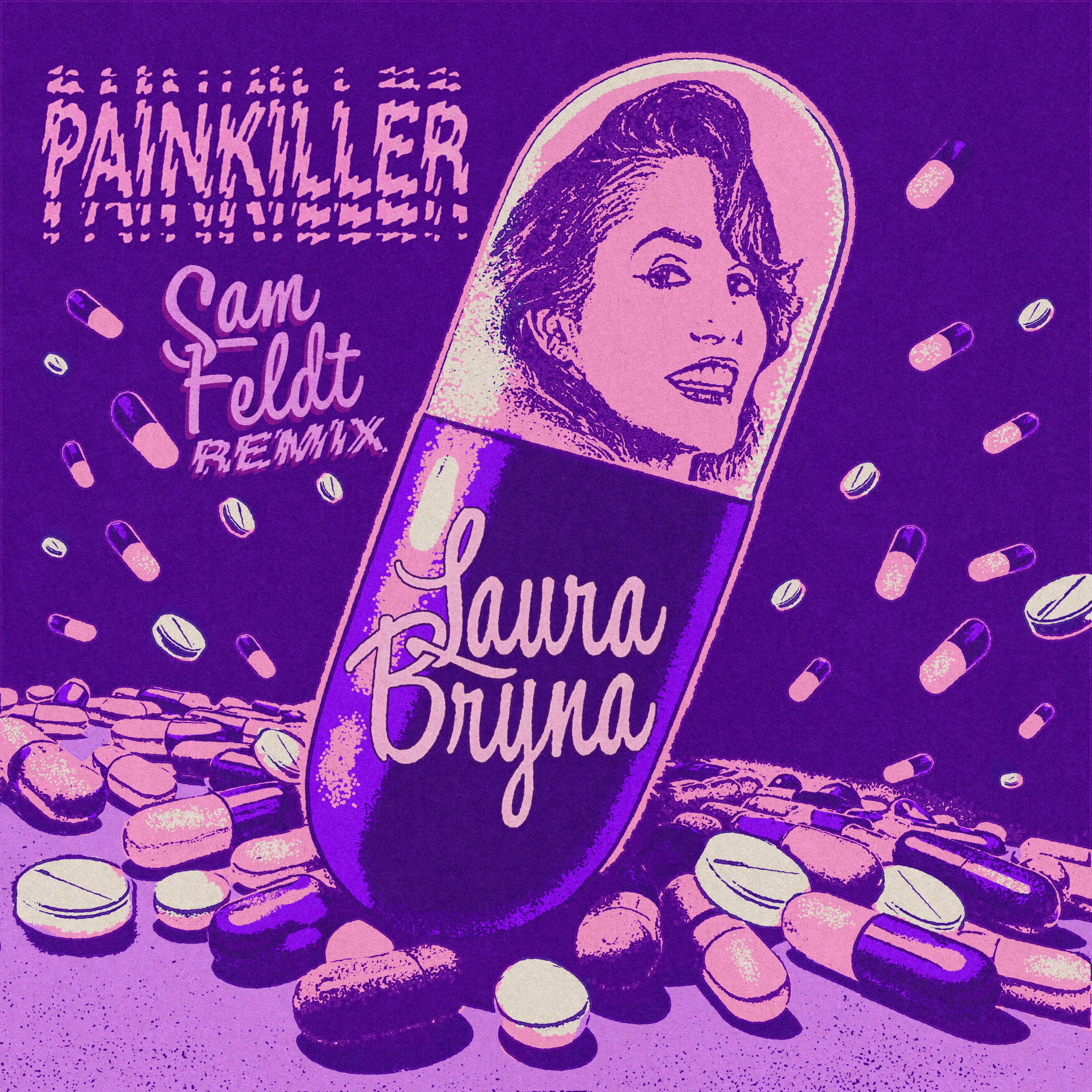 Альбом Painkiller (Sam Feldt Remix) исполнителя Sam Feldt, Laura Bryna