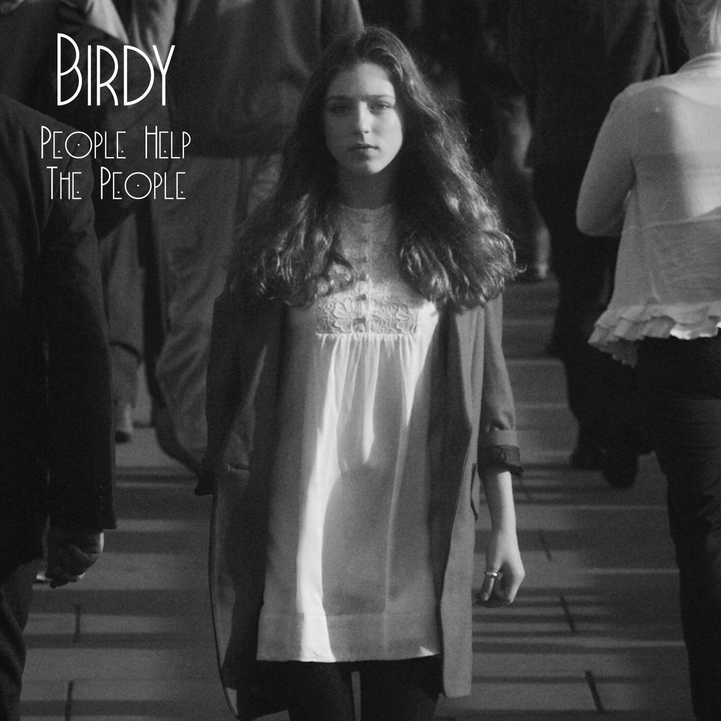 Альбом People Help the People исполнителя Birdy