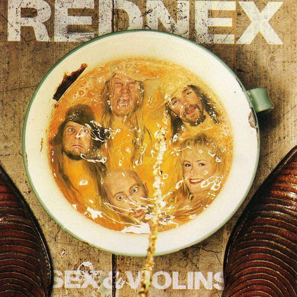 Альбом Sex & Violins исполнителя Rednex