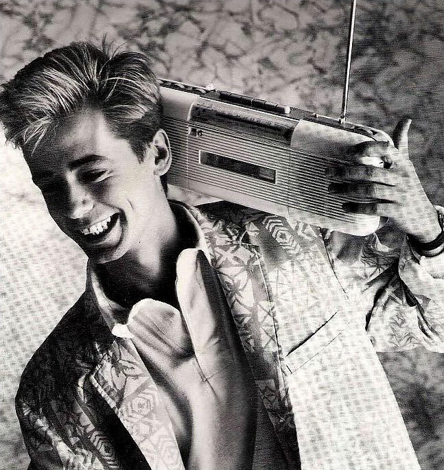 Nick Heyward