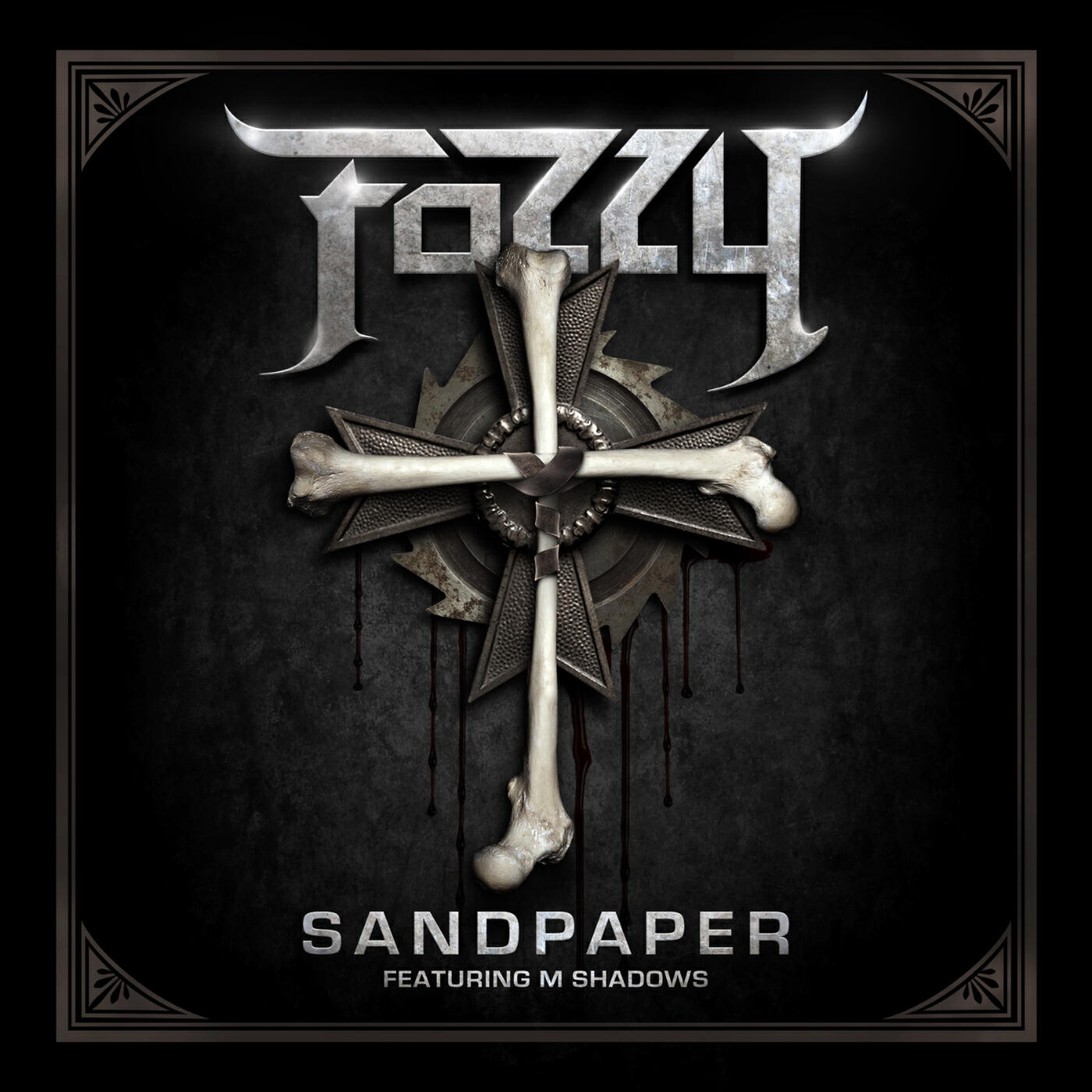 Sandpaper (feat. M. Shadows)