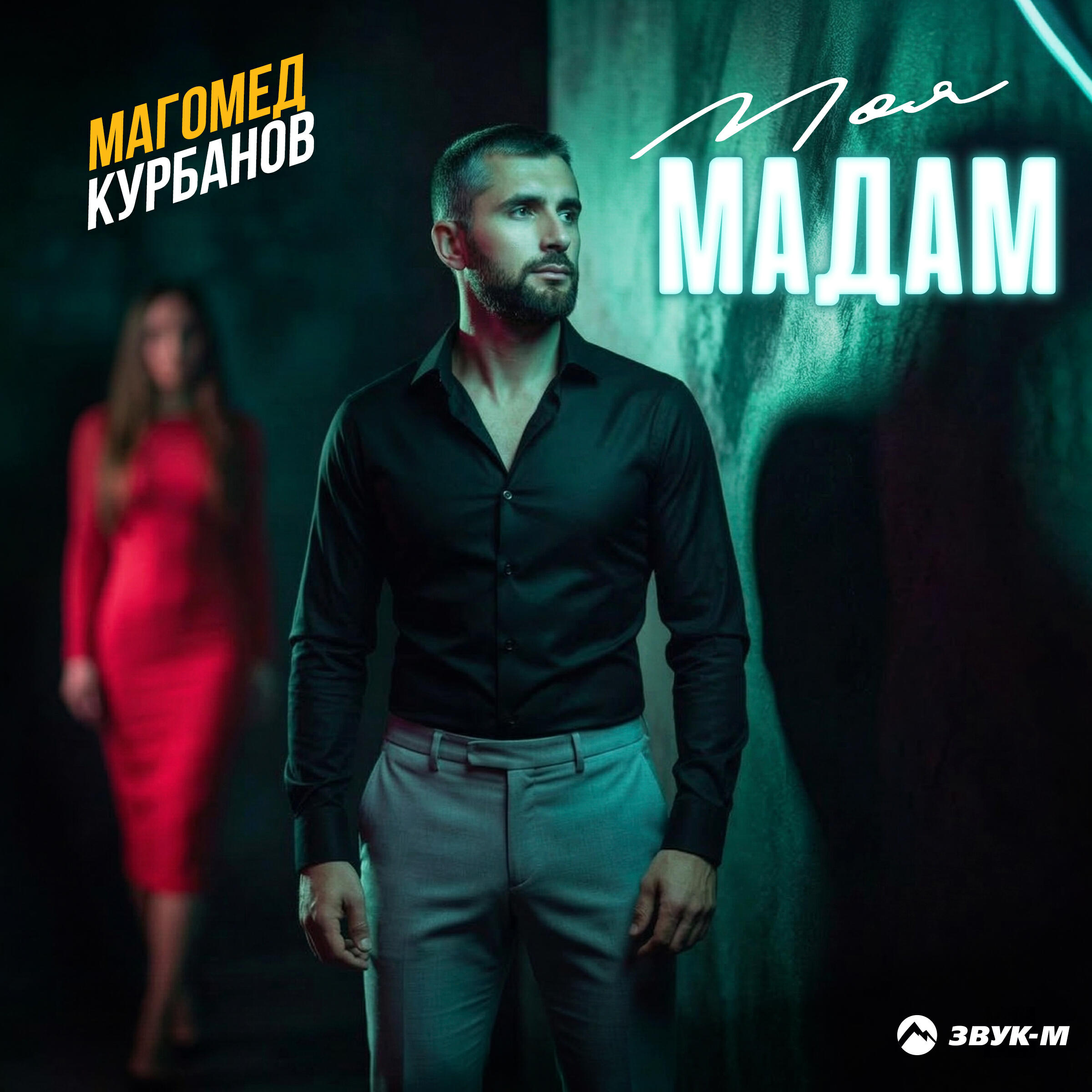 Моя мадам