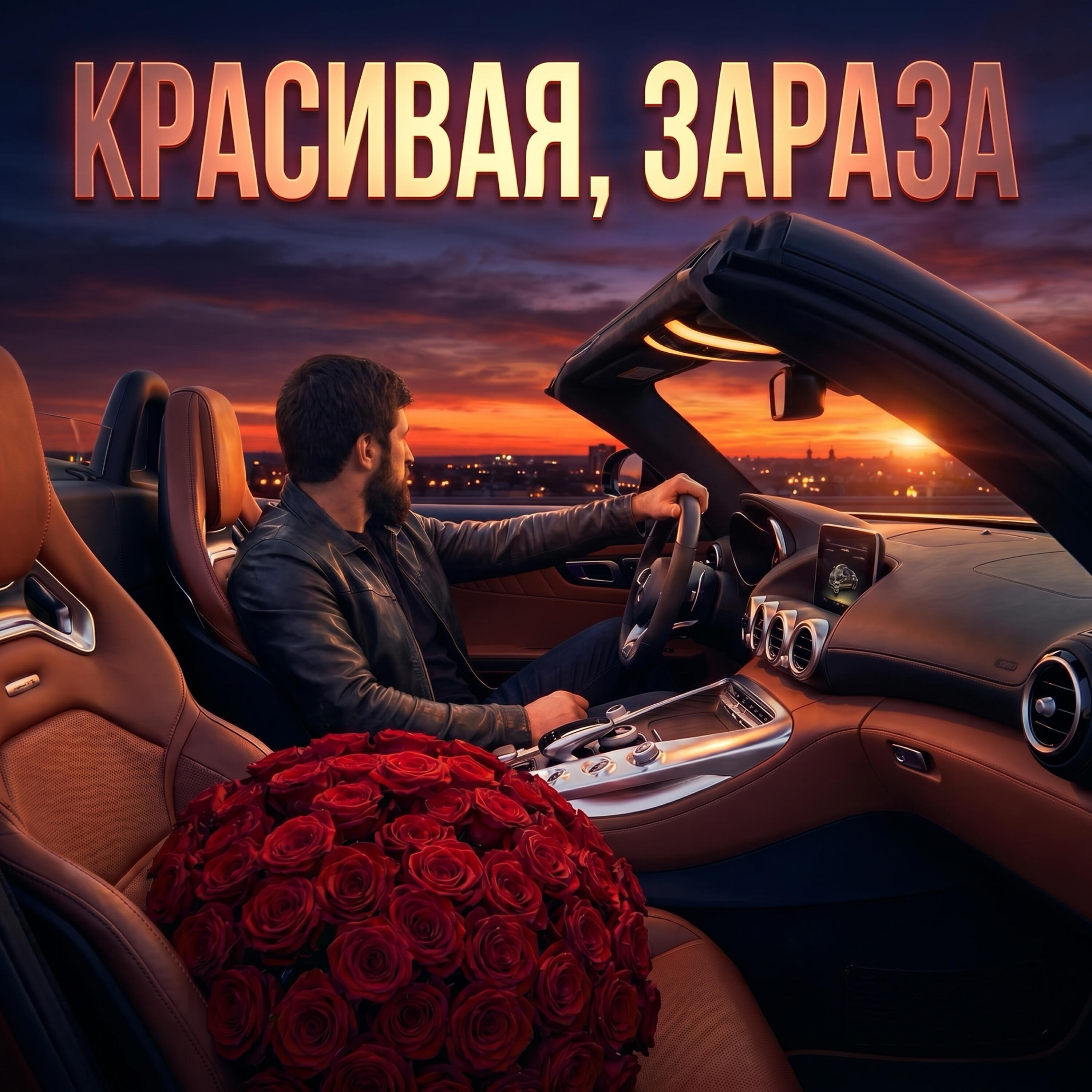 Красивая, зараза