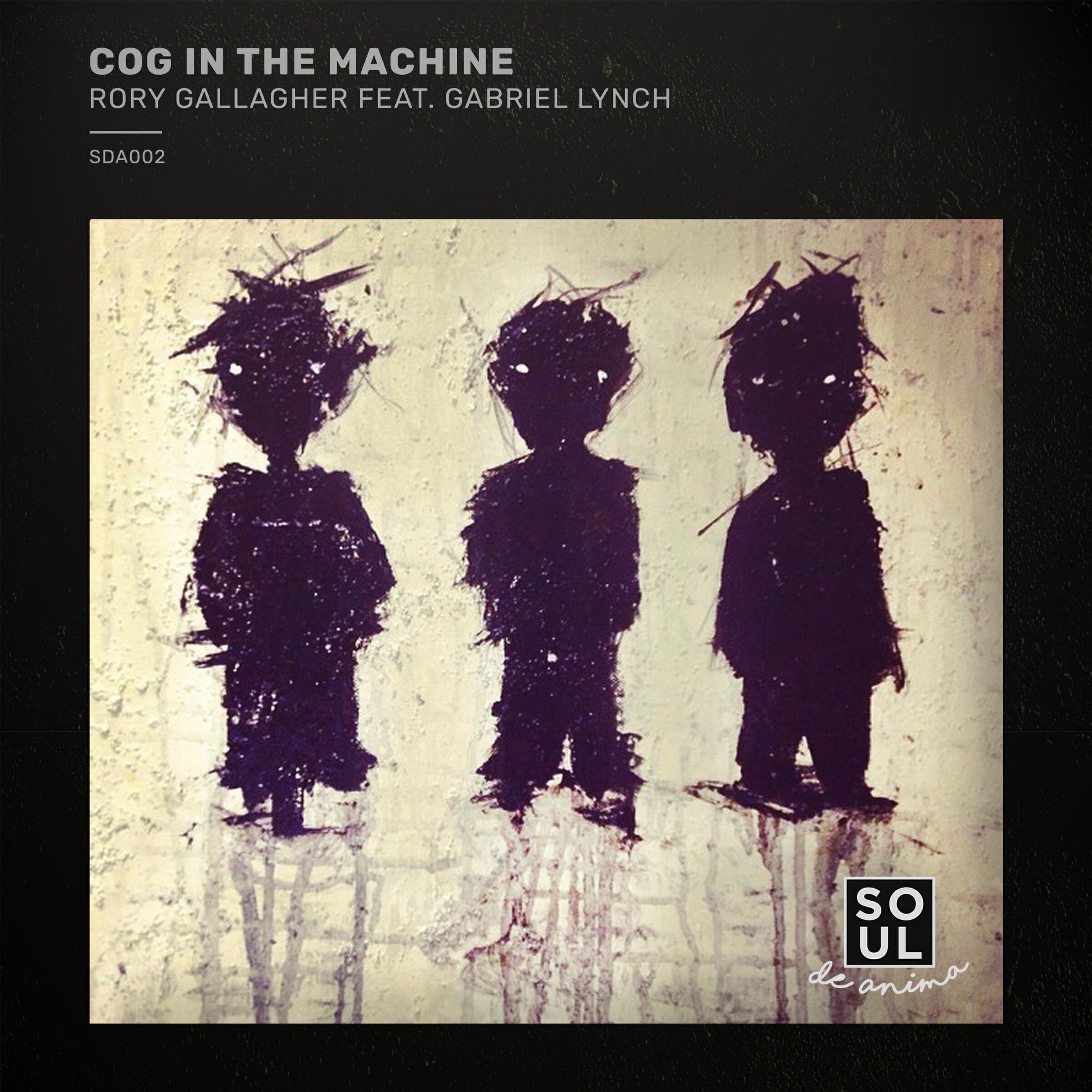 Rory Gallagher, Florian Kruse, Gabriel Lynch - Cog In The Machine - Florian Kruse Remix