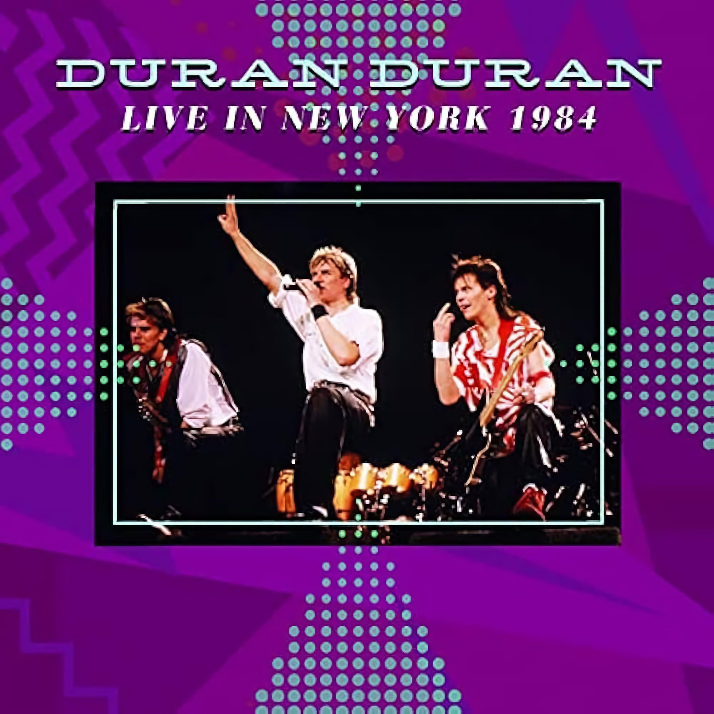 New York 1984