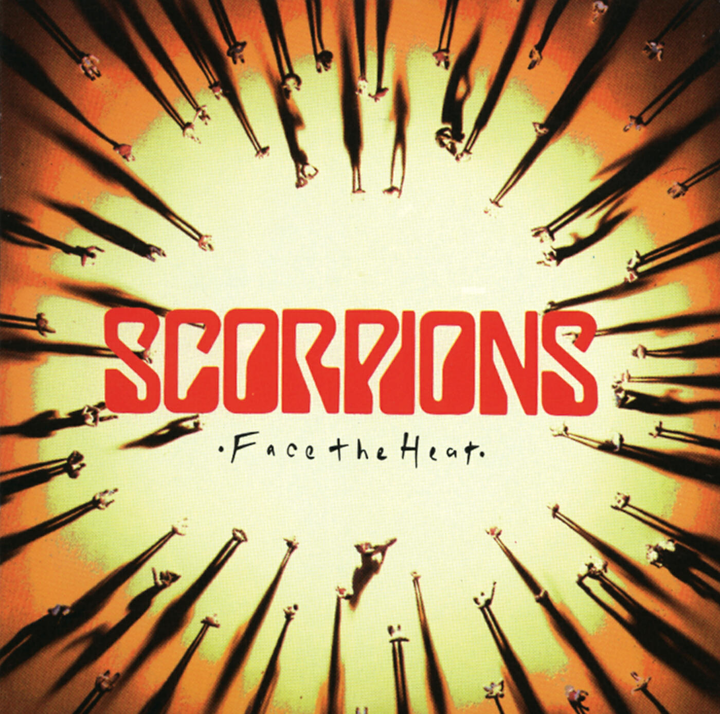 Scorpions - Unholy Alliance