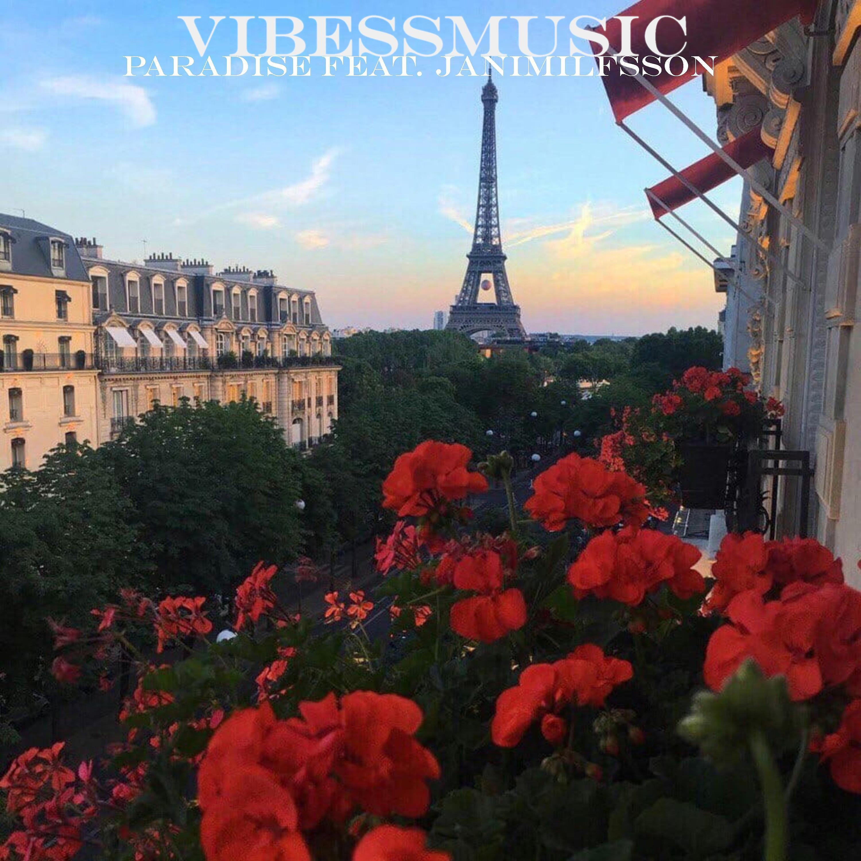 Альбом Paradise (feat. Janimilfsson) исполнителя vibessmusic