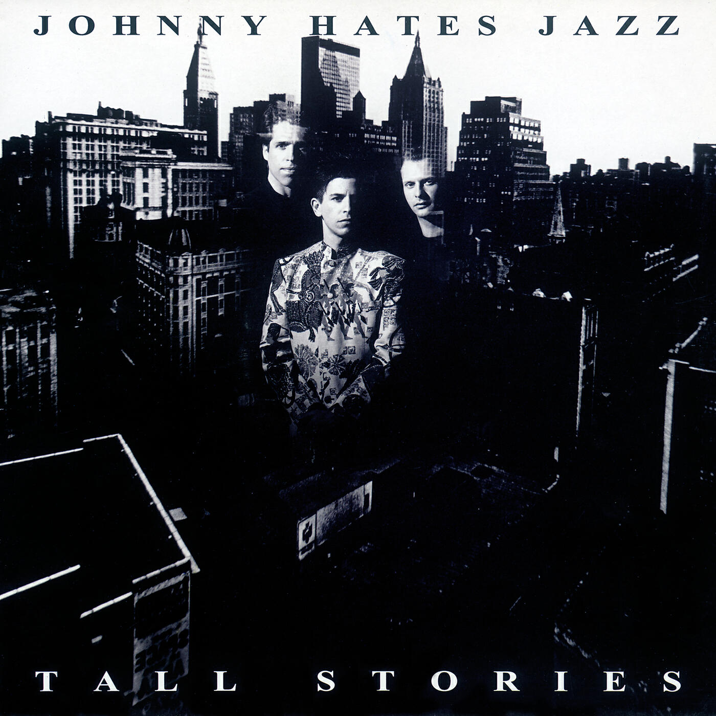 Johnny Hates Jazz - Money Changes Hands