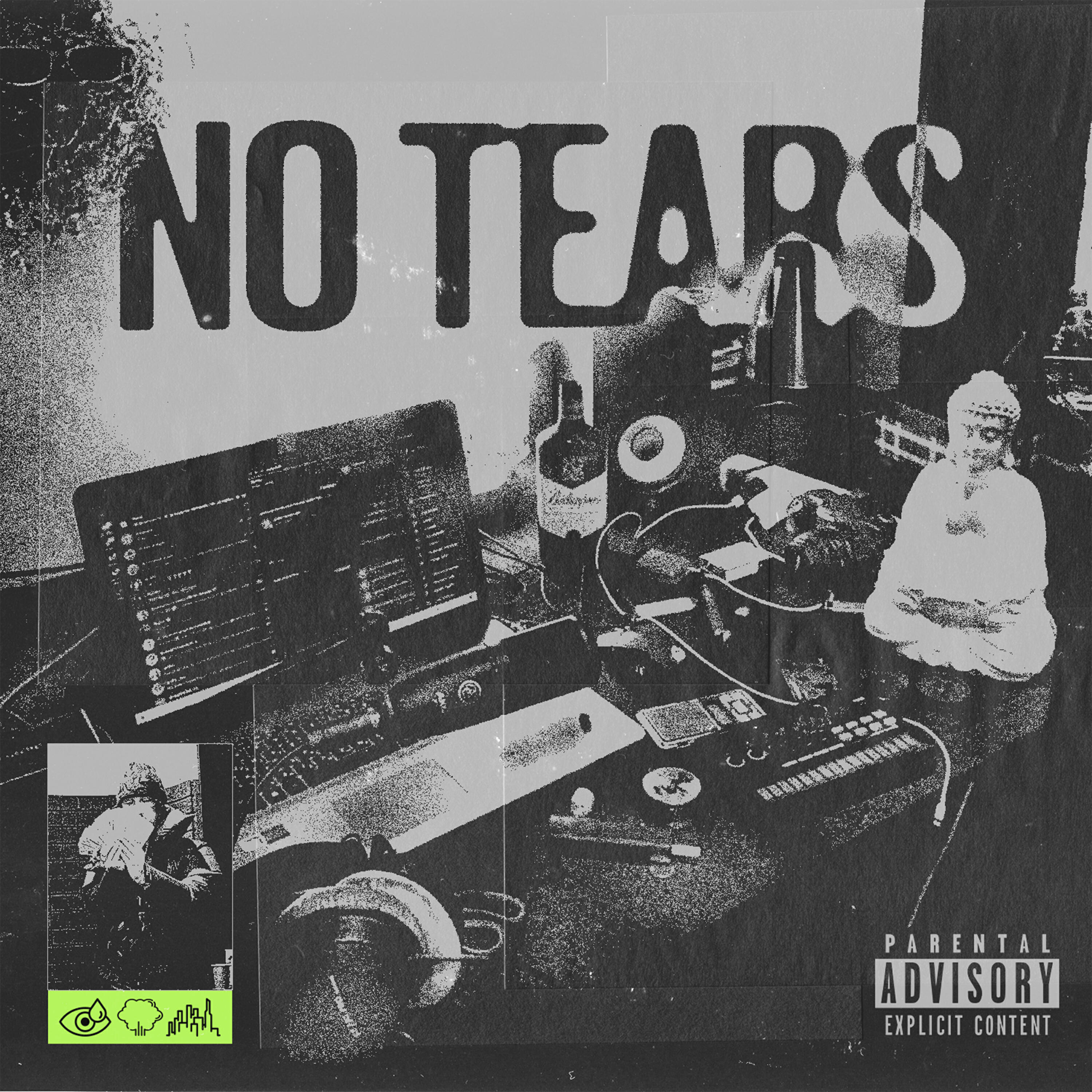 Альбом No tears исполнителя Avenuepluggg