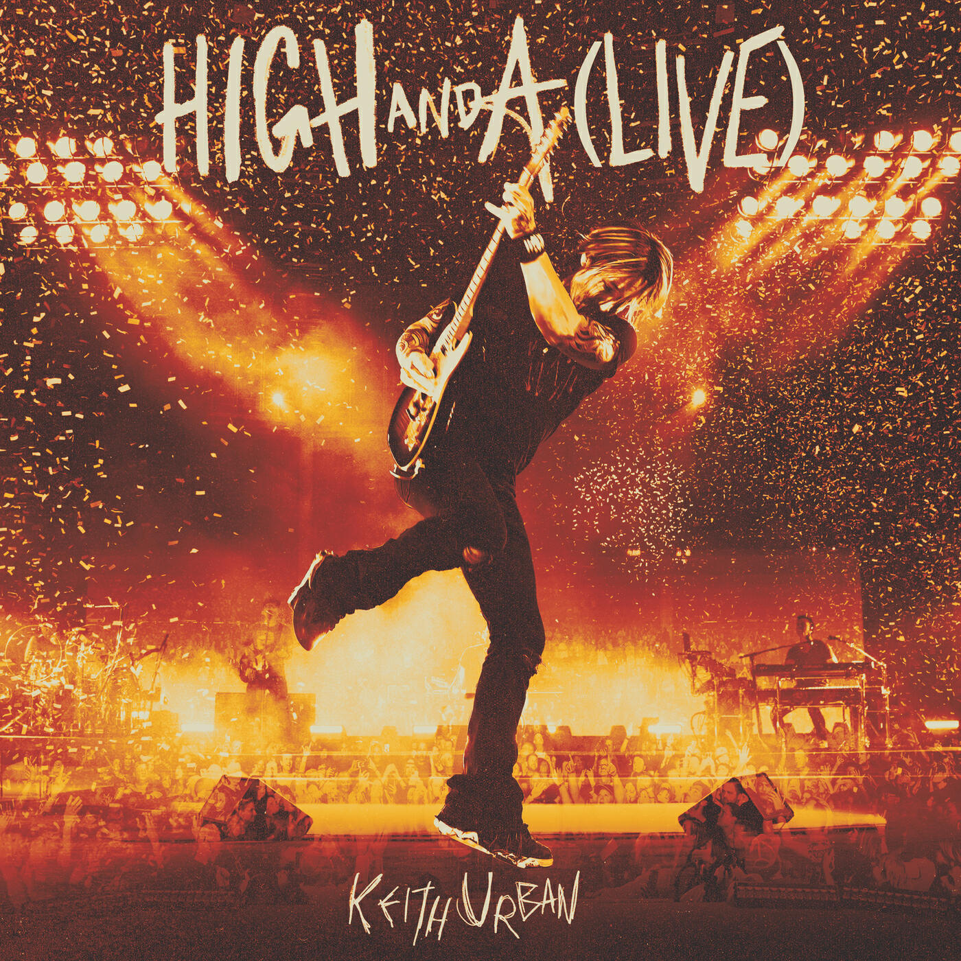 HIGH AND A(LIVE)
