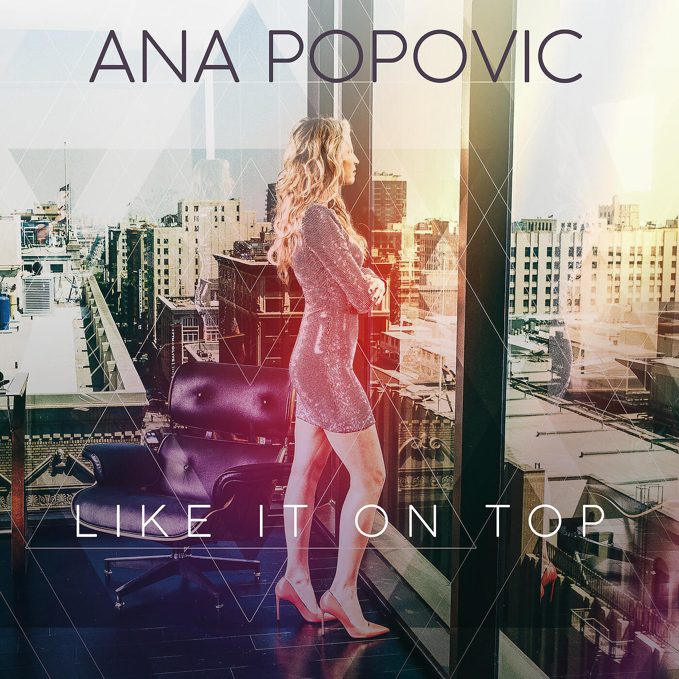 Ana Popovic, Keb’ Mo’ and Robben Ford - Like It on Top