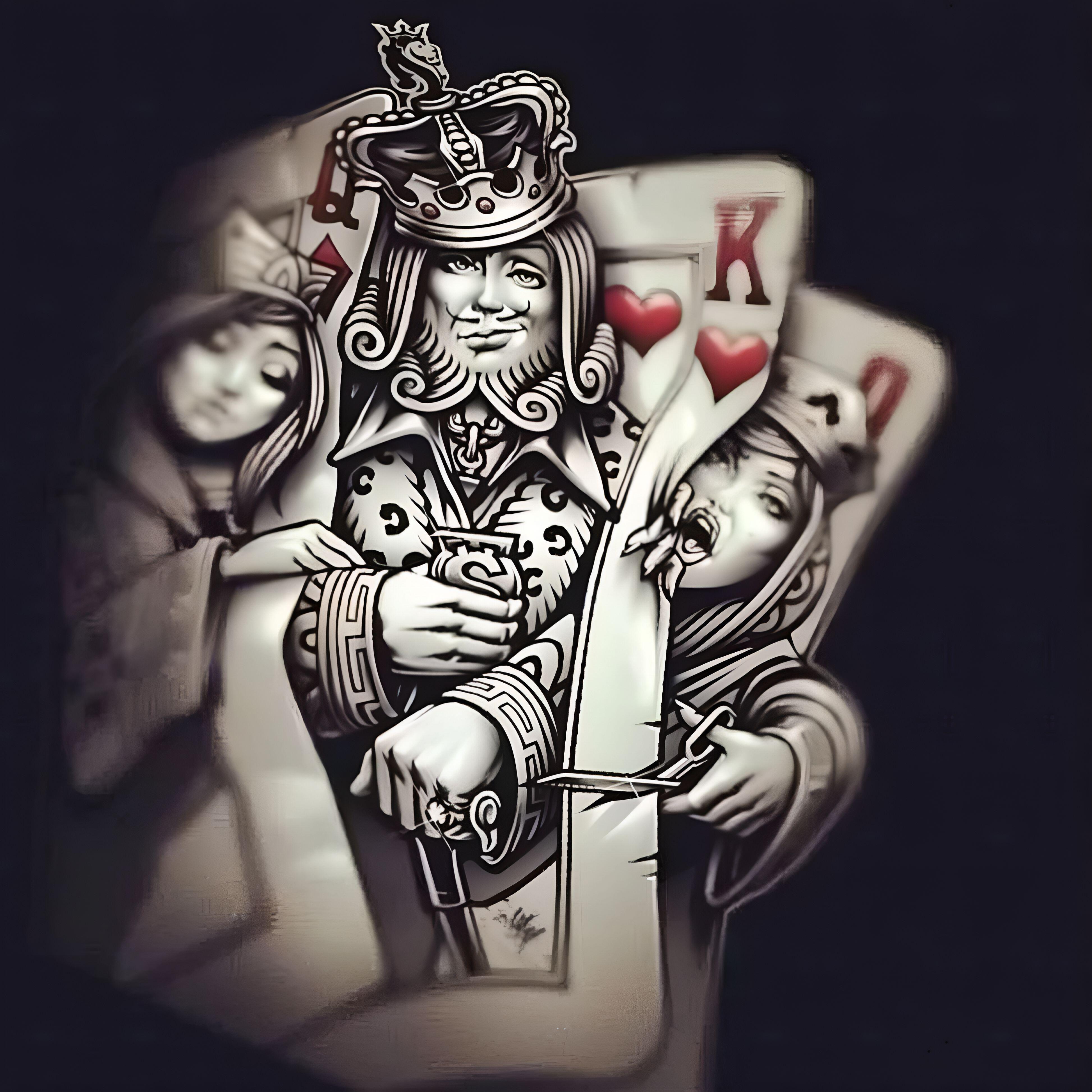 История жигана