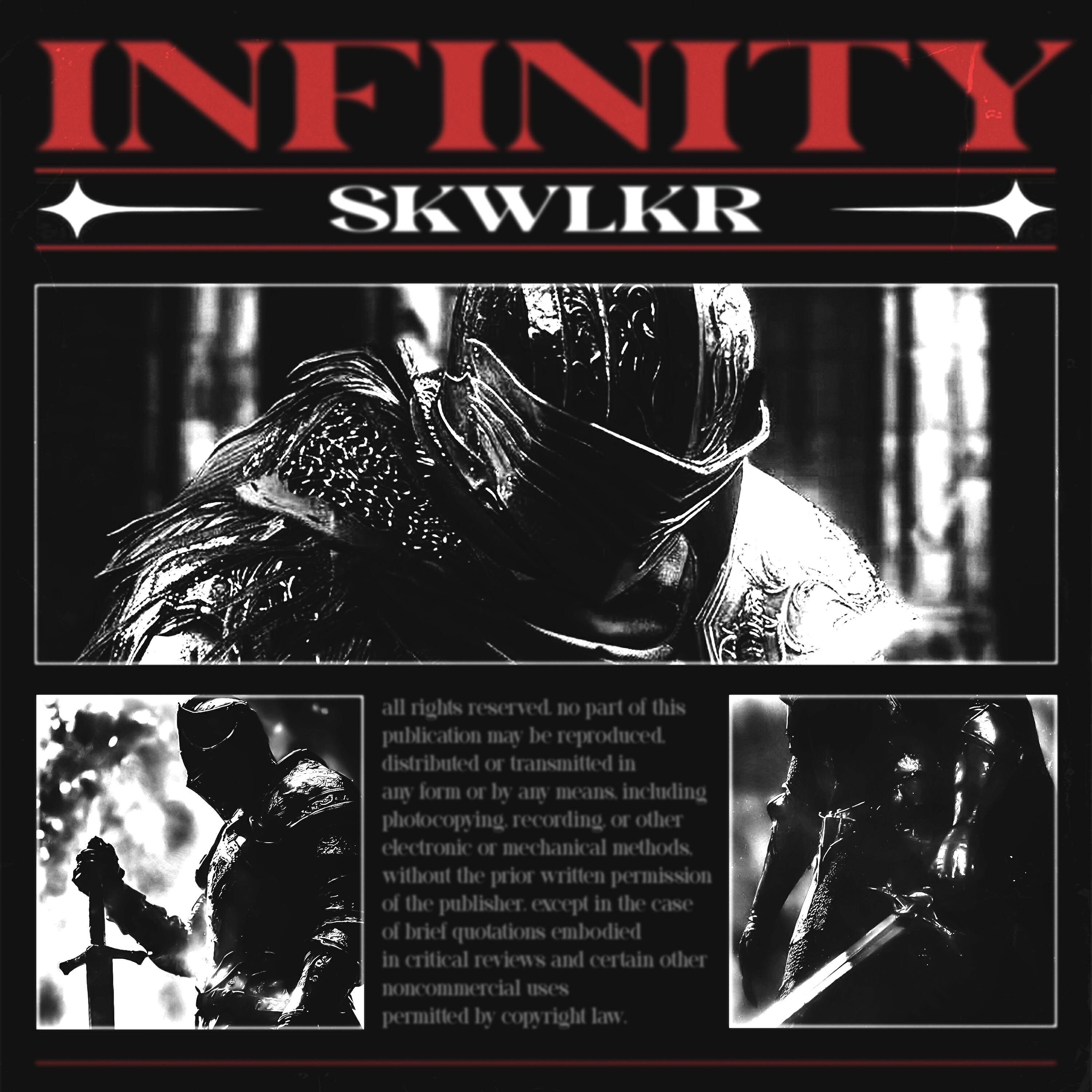 Альбом INFINITY исполнителя SKWLKR