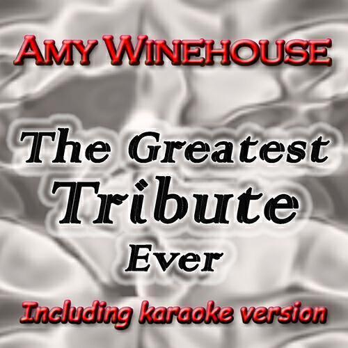 Альбом The Greatest Tribute Ever to Amy Winehouse исполнителя Silvy De Bie