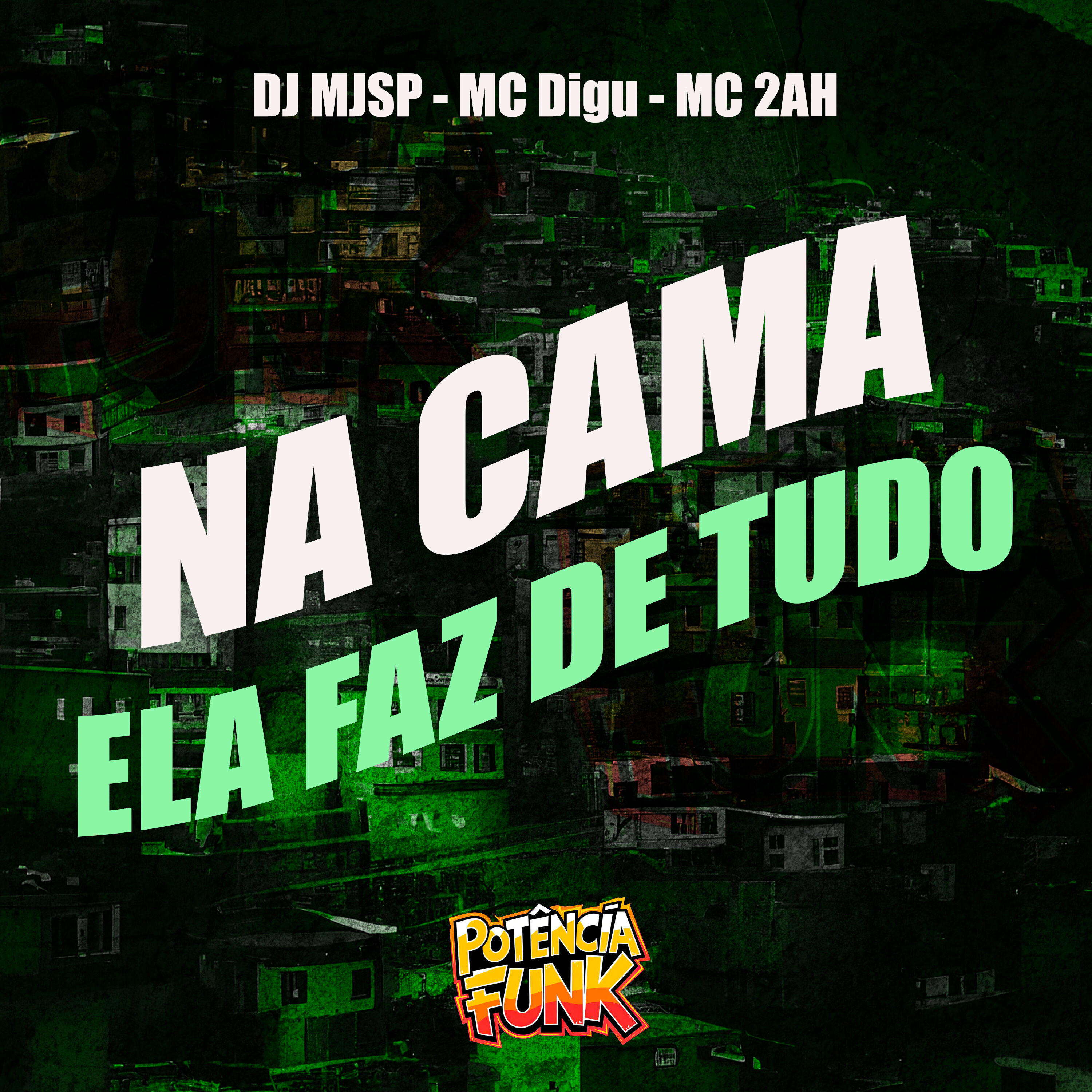 Na Cama Ela Faz de Tudo
