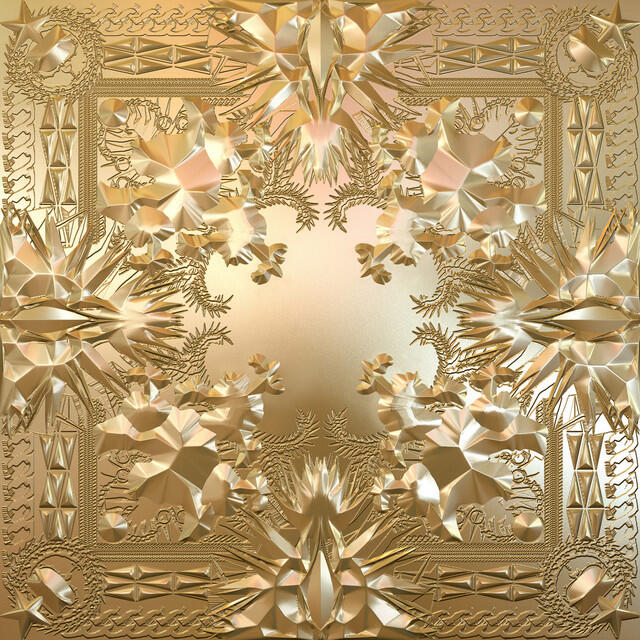 Kanye West, JAY-Z - Lift Off - Album Version (Edited)