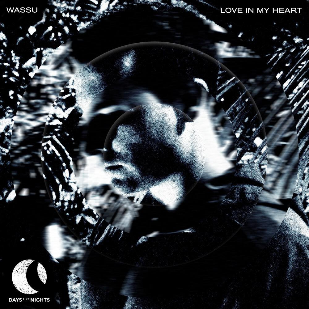 Альбом Love in My Heart исполнителя Wassu