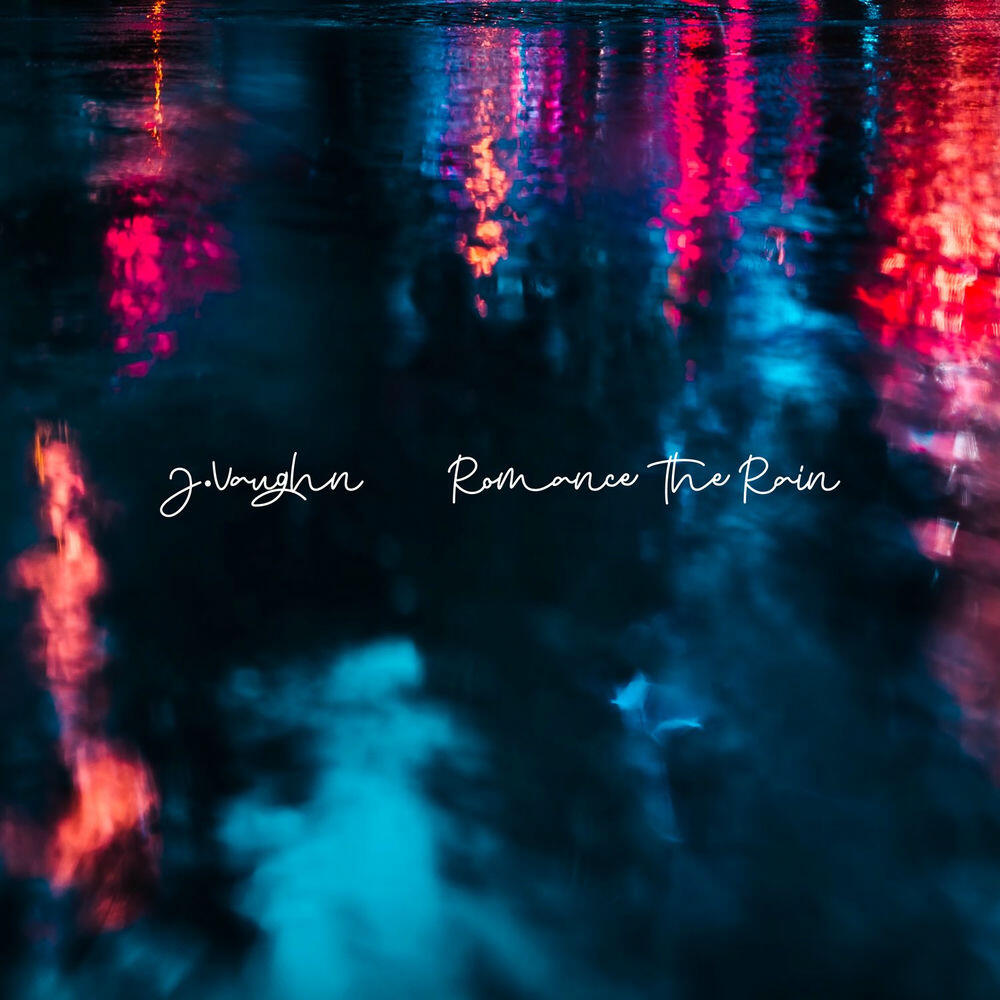Альбом Romance the Rain исполнителя Julian Vaughn