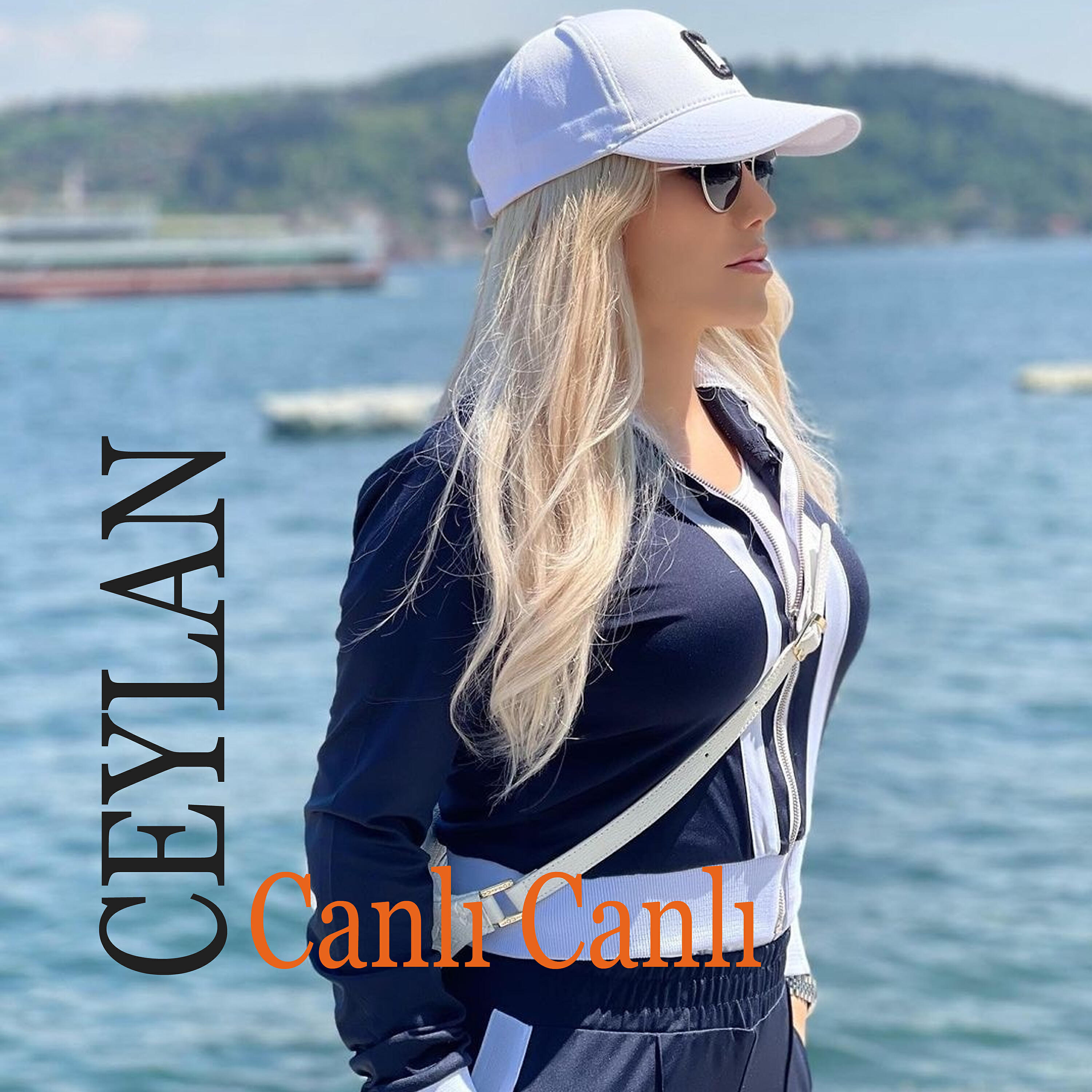 Альбом Canlı Canlı исполнителя Ceylan