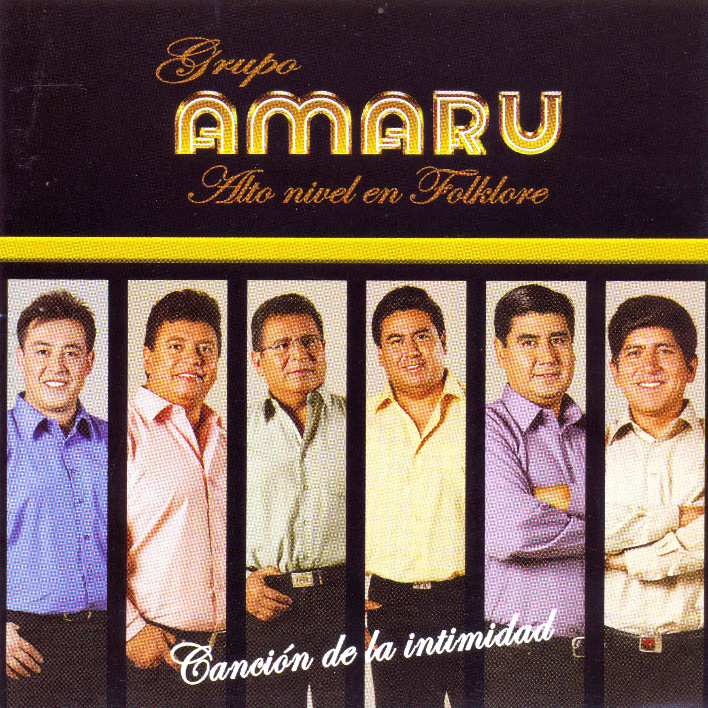 Canción de la Intimidad
