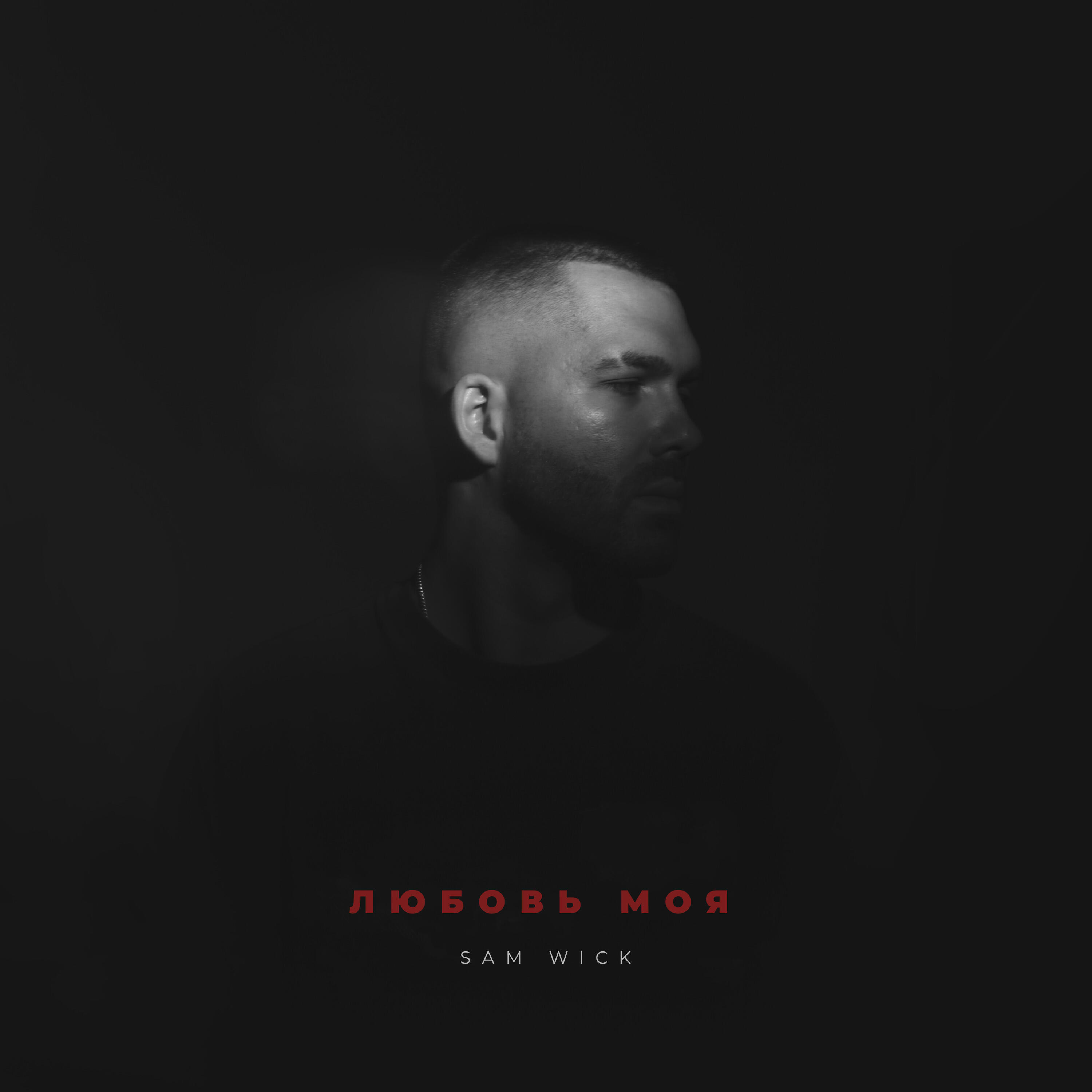Любовь моя