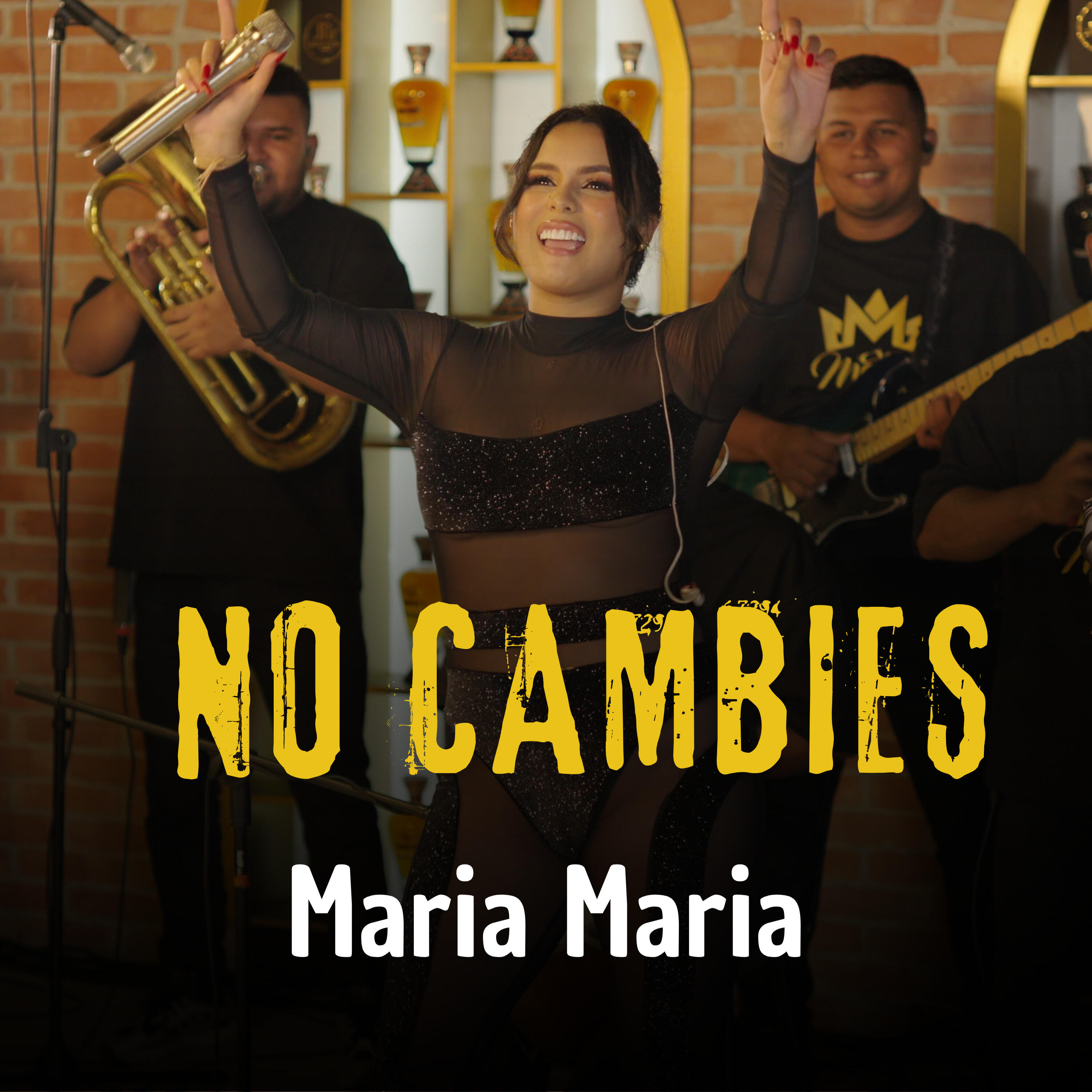 No Cambies