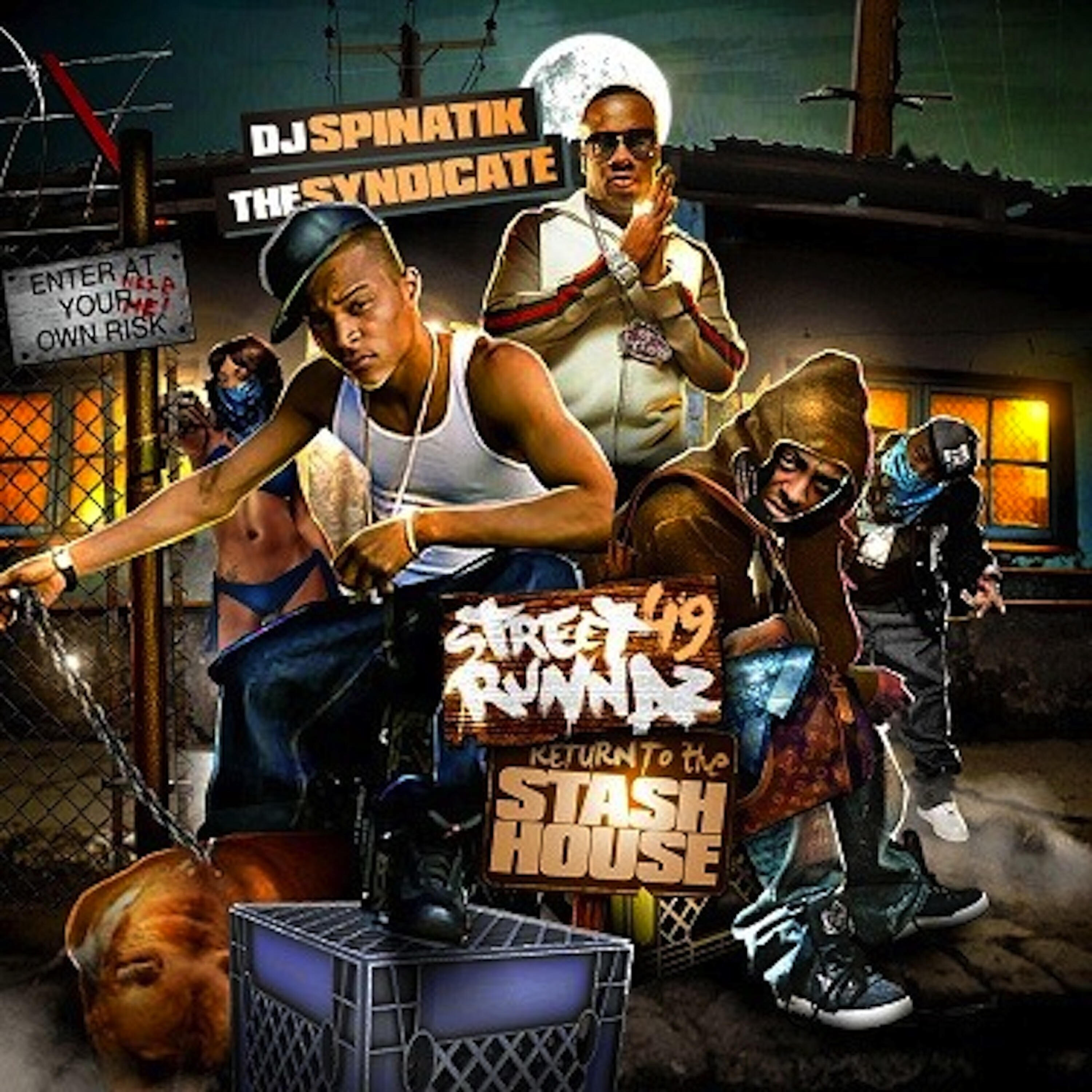 Yo Gotti - Look in Mirror