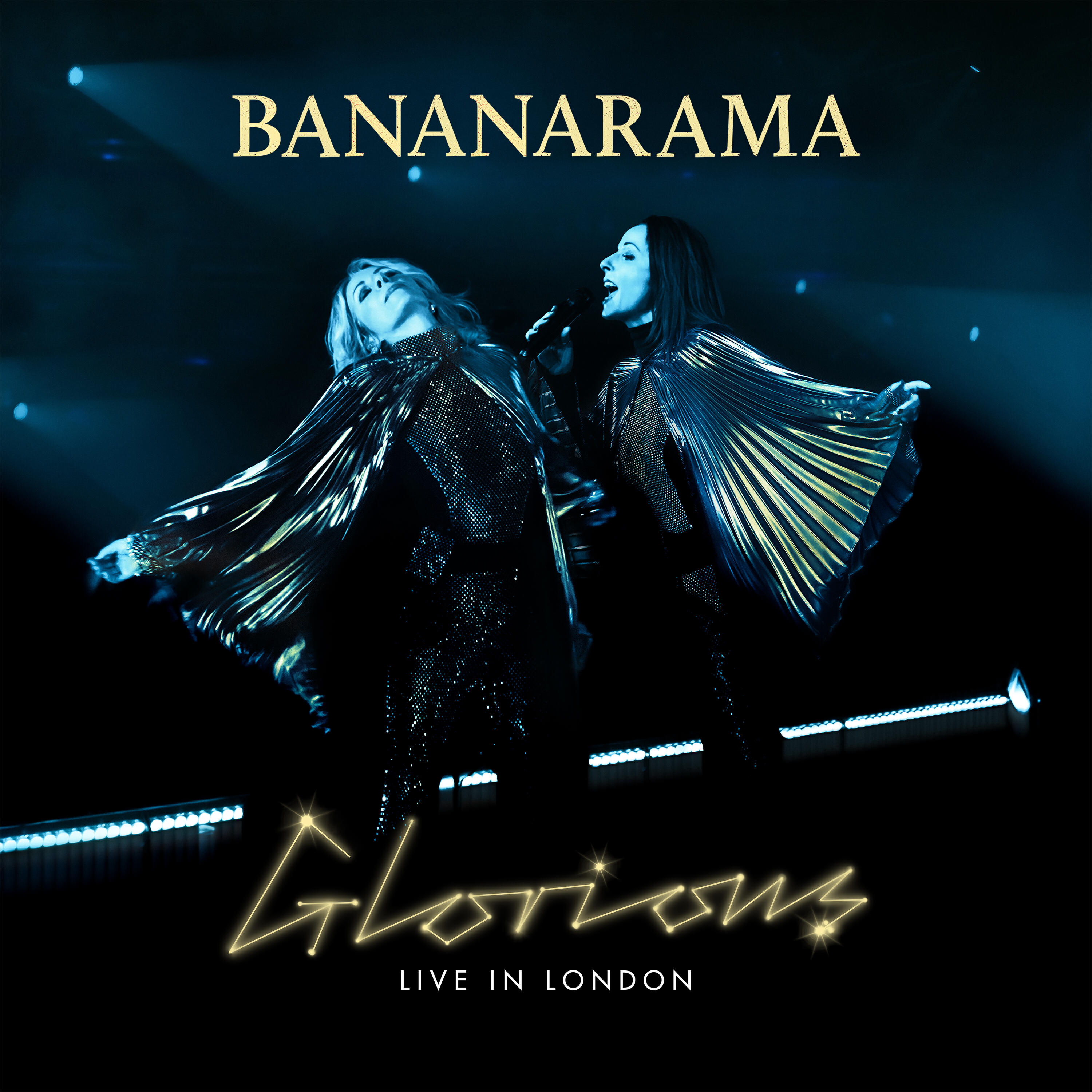 Альбом Glorious (Live in London) исполнителя Bananarama, Alice Dallin